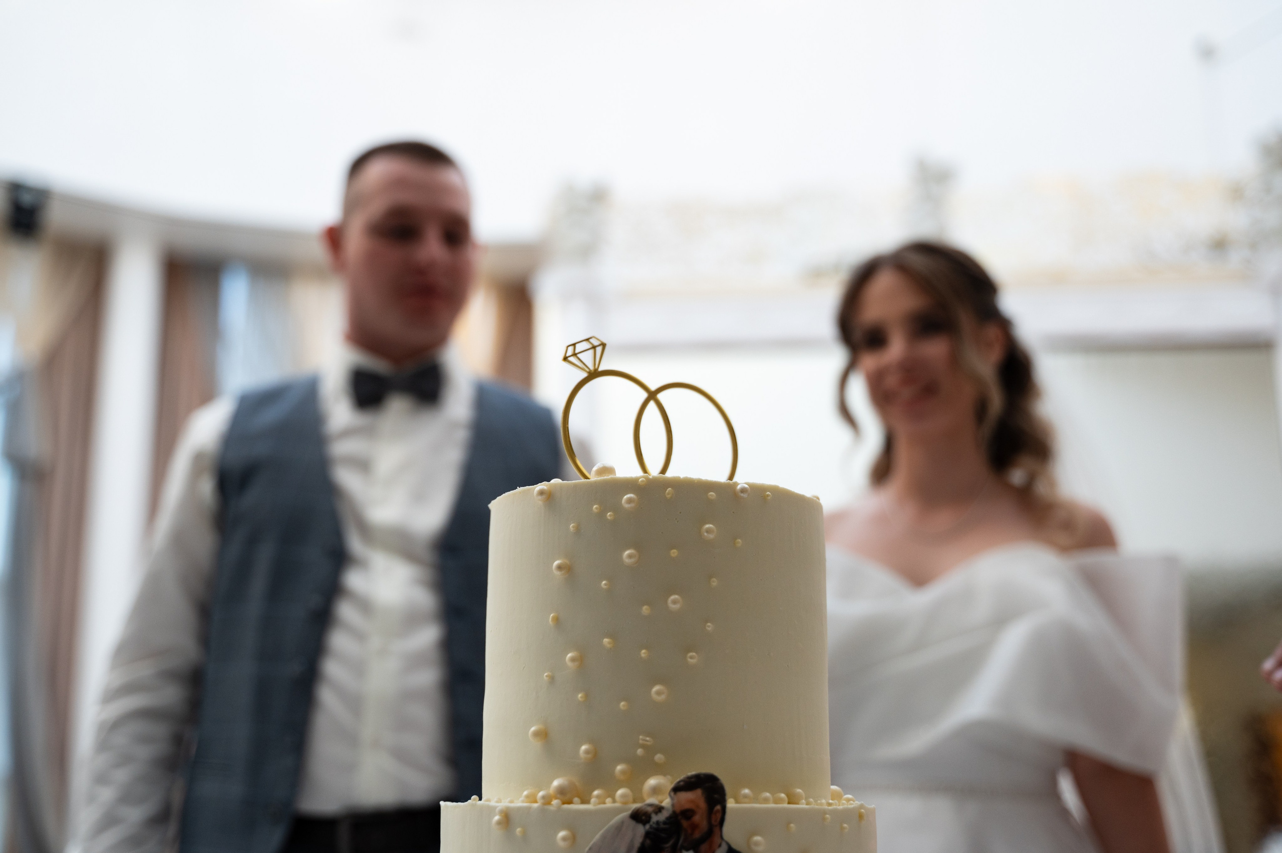 Вадим & Кристина. Фотограф в Омске Елизавета Кириллова