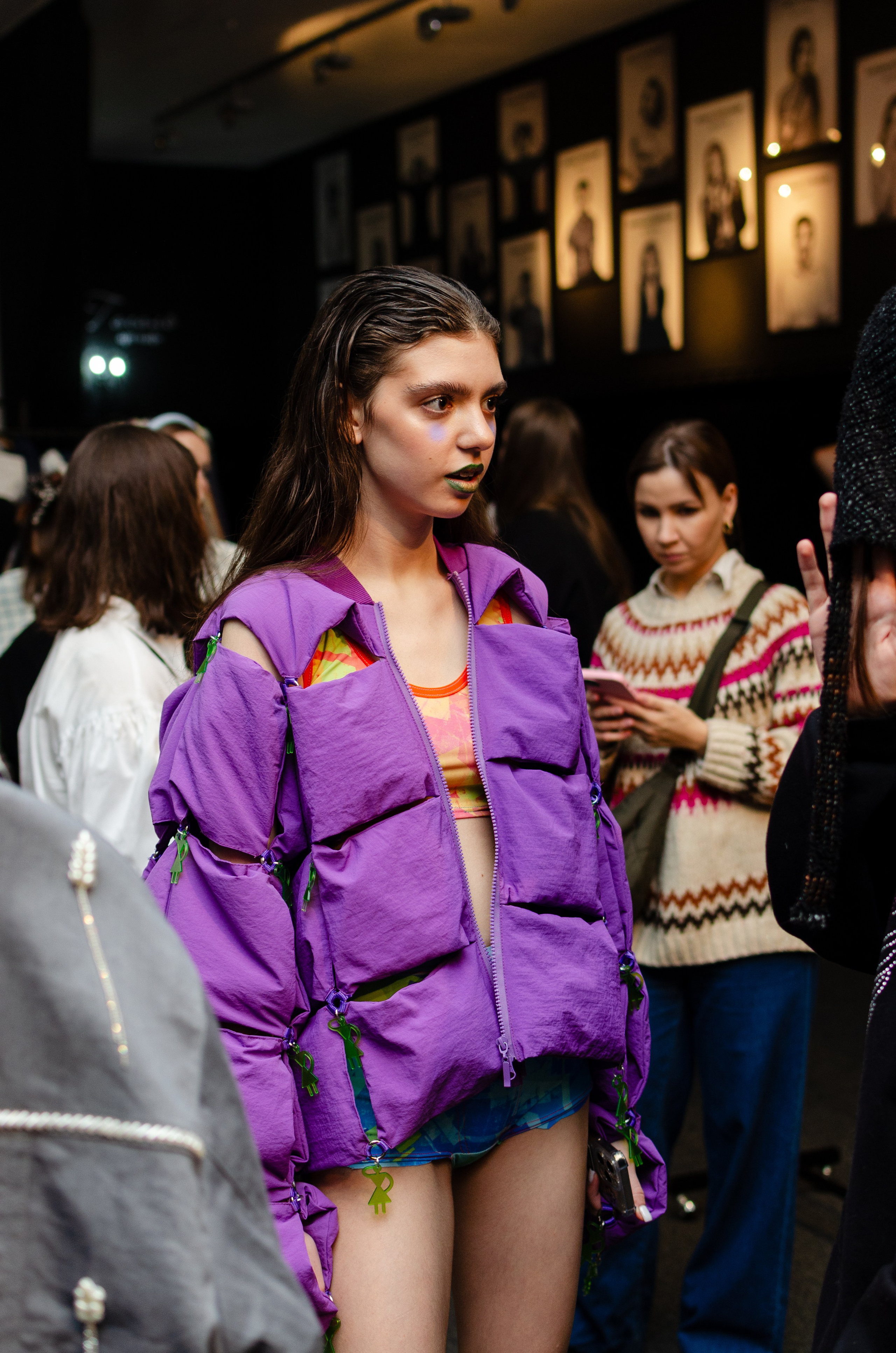 «Сибирская этника — 24» XIII Международный конкурс дизайнеров | 30.11.2024. Фотограф в Омске Елизавета Кириллова