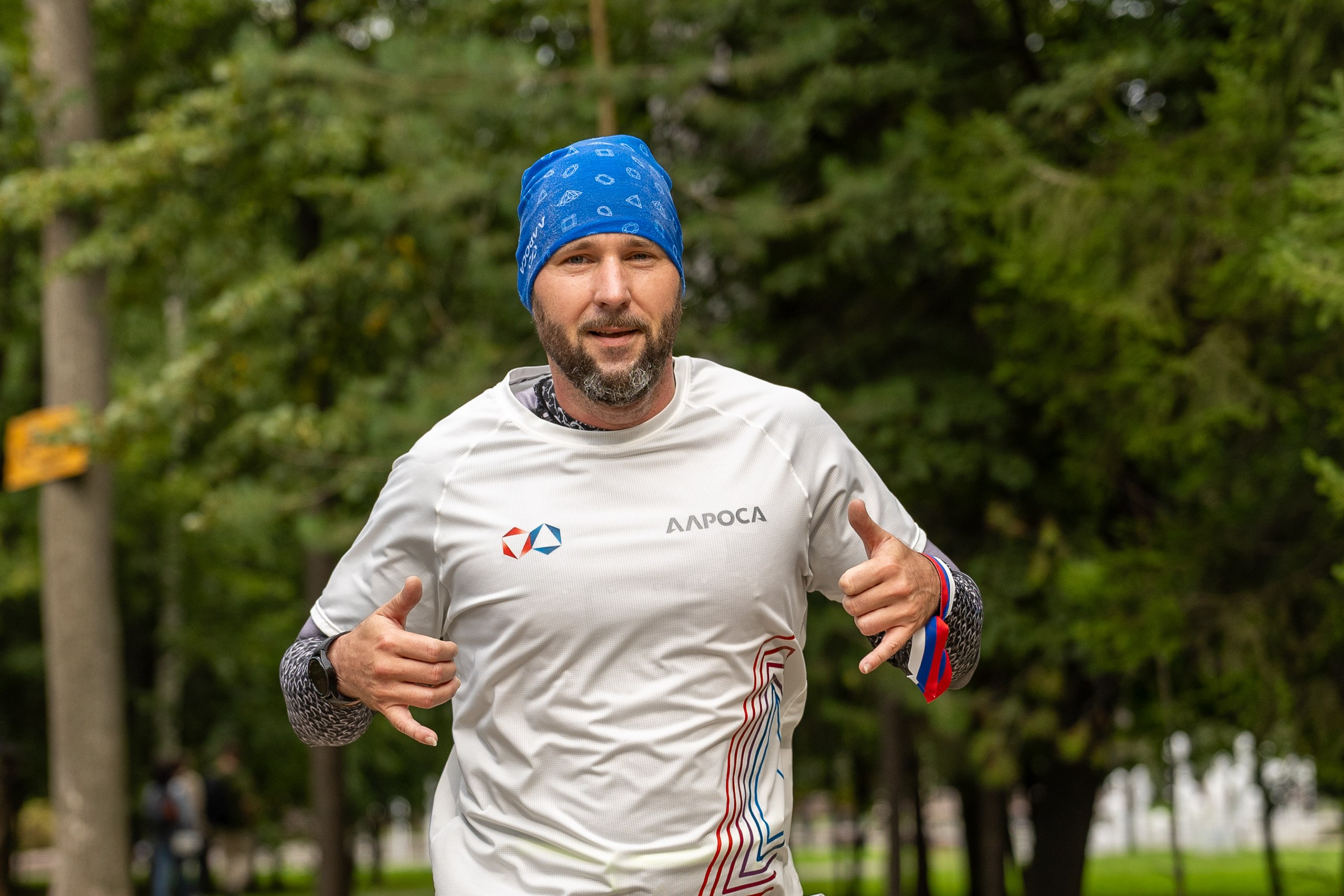 Беговой клуб 5 вёрст. 23 августа 25. Главная