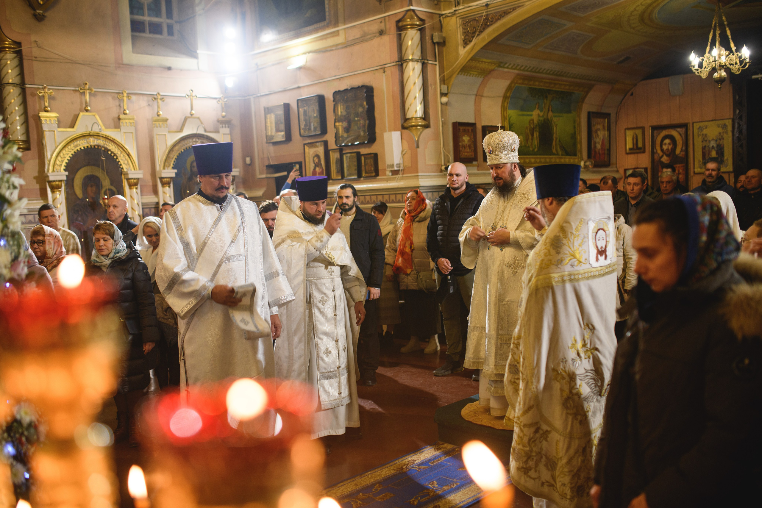 Рождество Христово 7.01.2024. Семейный и свадебный фотограф в Феодосии и Коктебеле