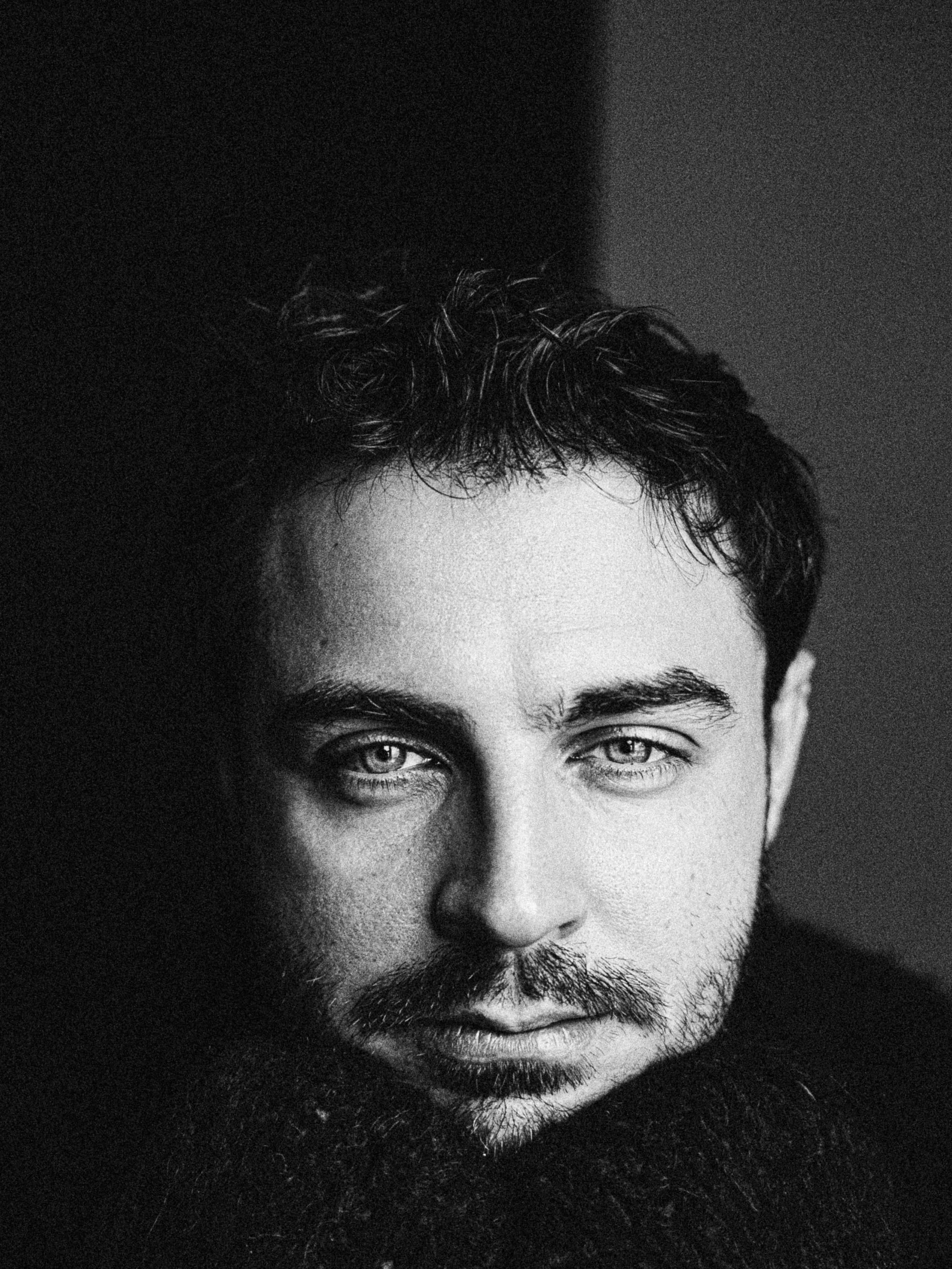 Мужские портреты. Whoisanyaa • фотограф Москва//Спб