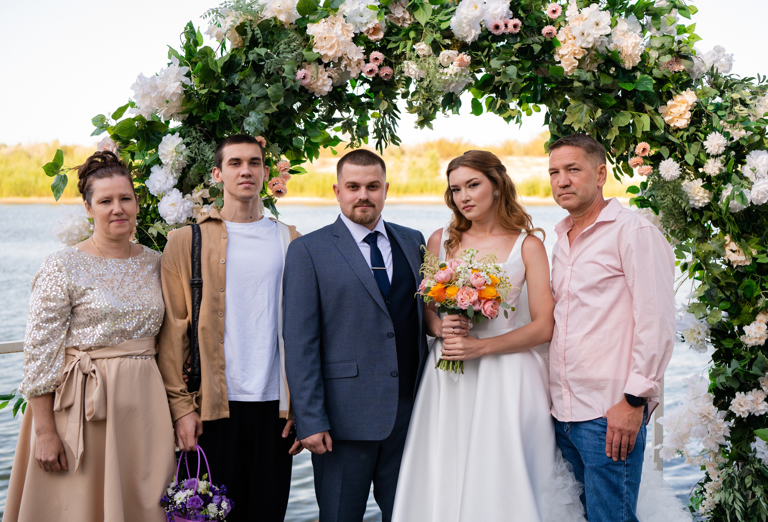 Никита и Светлана 06.09.2025 Свадебный день. Свадебный и семейный фотограф Волгоград Анастасия Садовникова