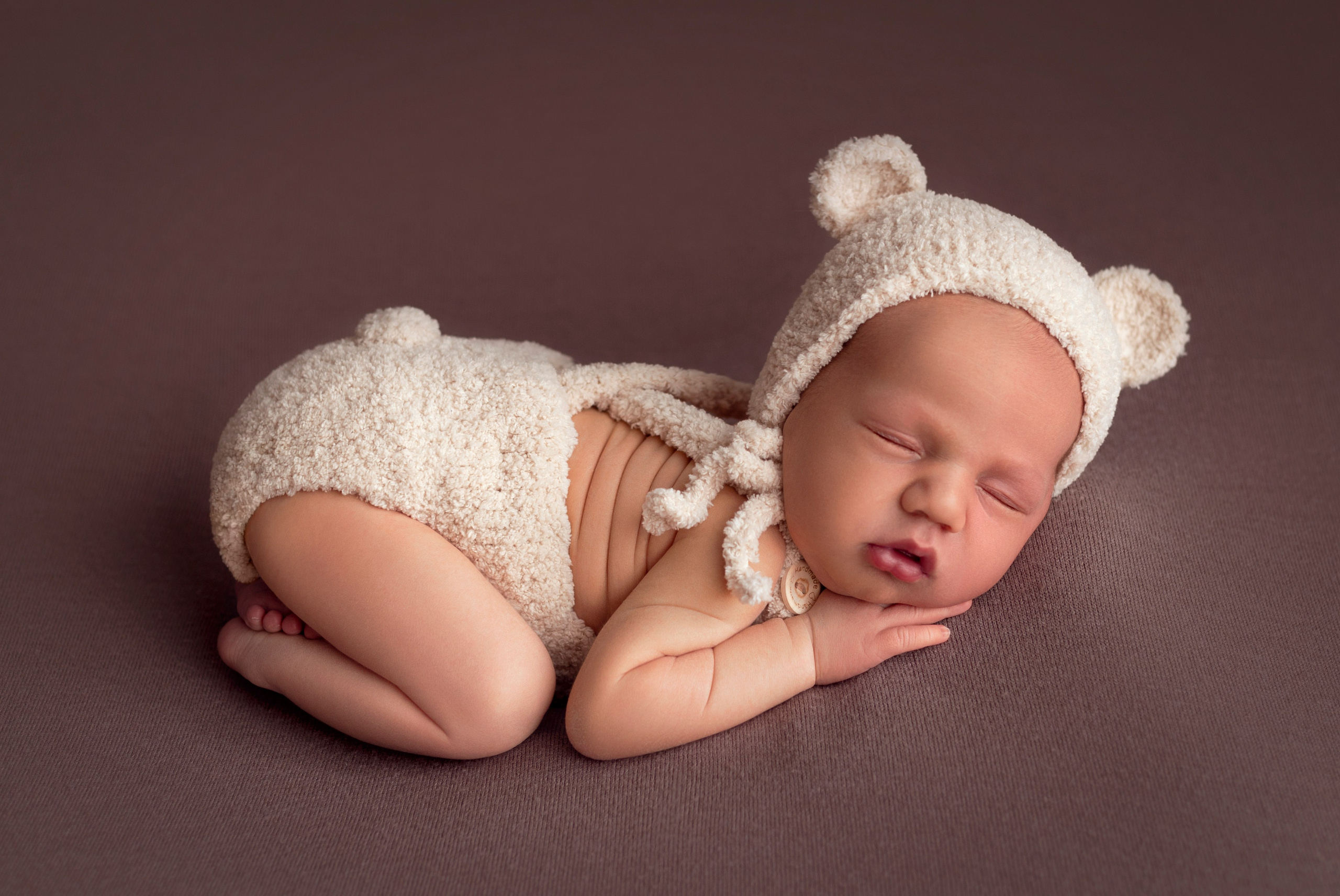 Новорождённые. Фотограф беременных и новорождённых в Краснодаре