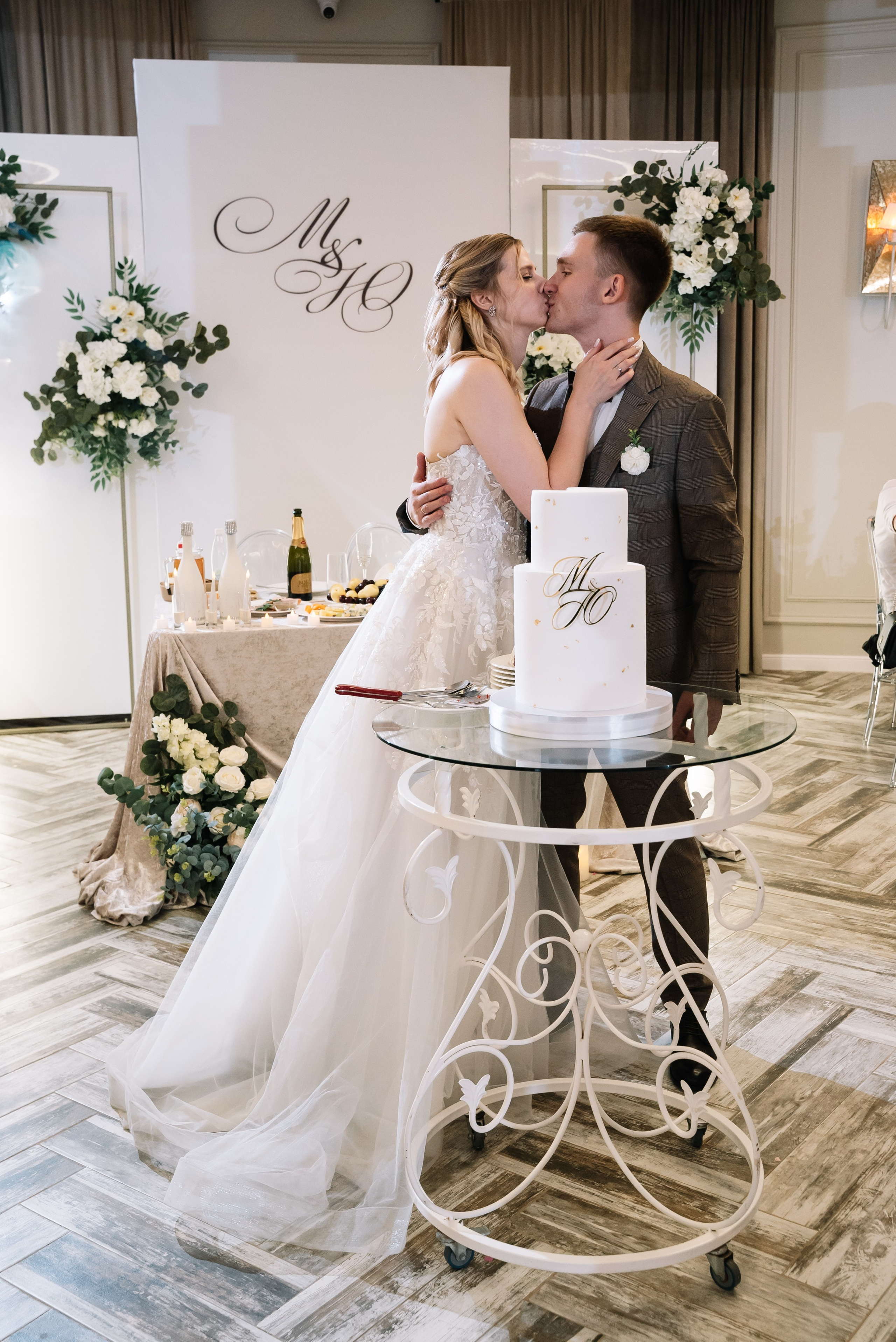 Максим и Юлия. Свадебный фотограф в Самаре Анна Ковалева