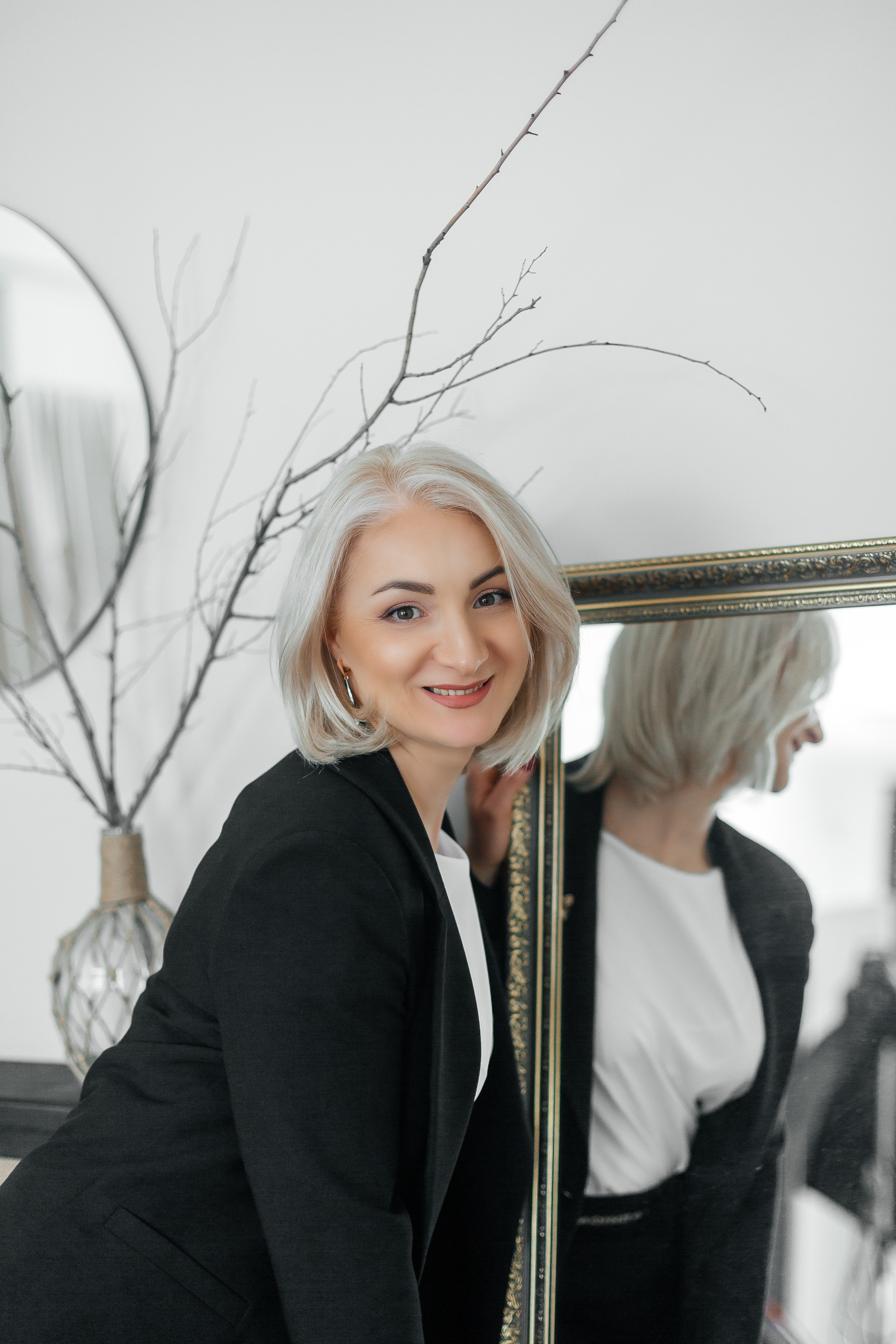 Бизнес портреты