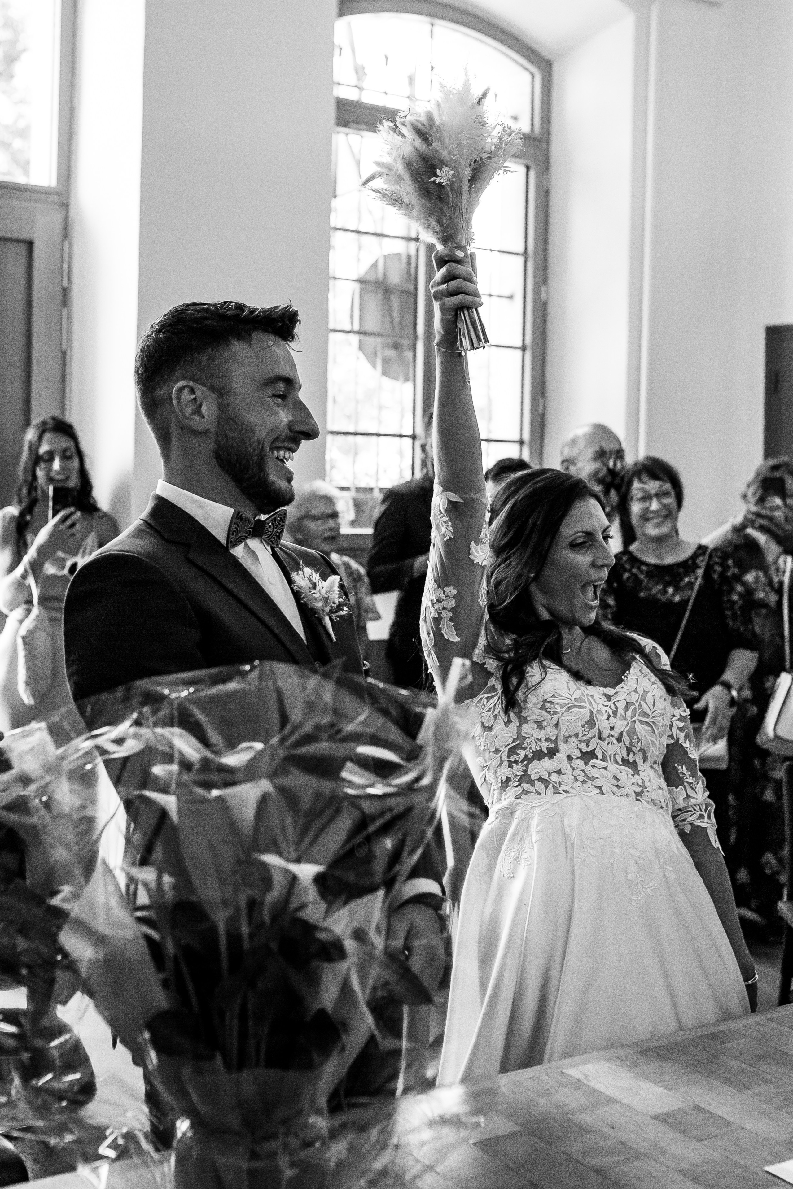 Карлин и Бенжамен