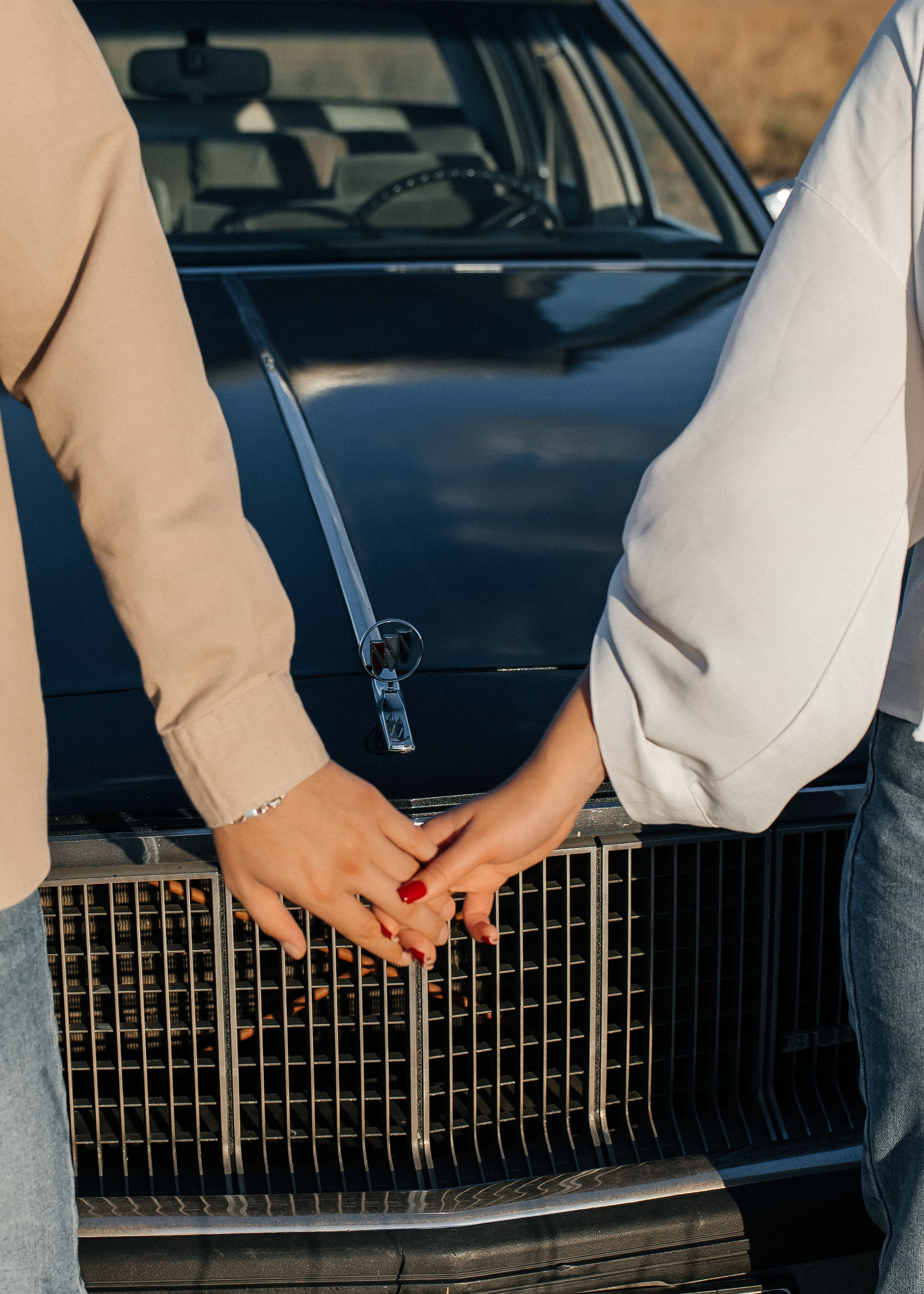 Катя и Игорь