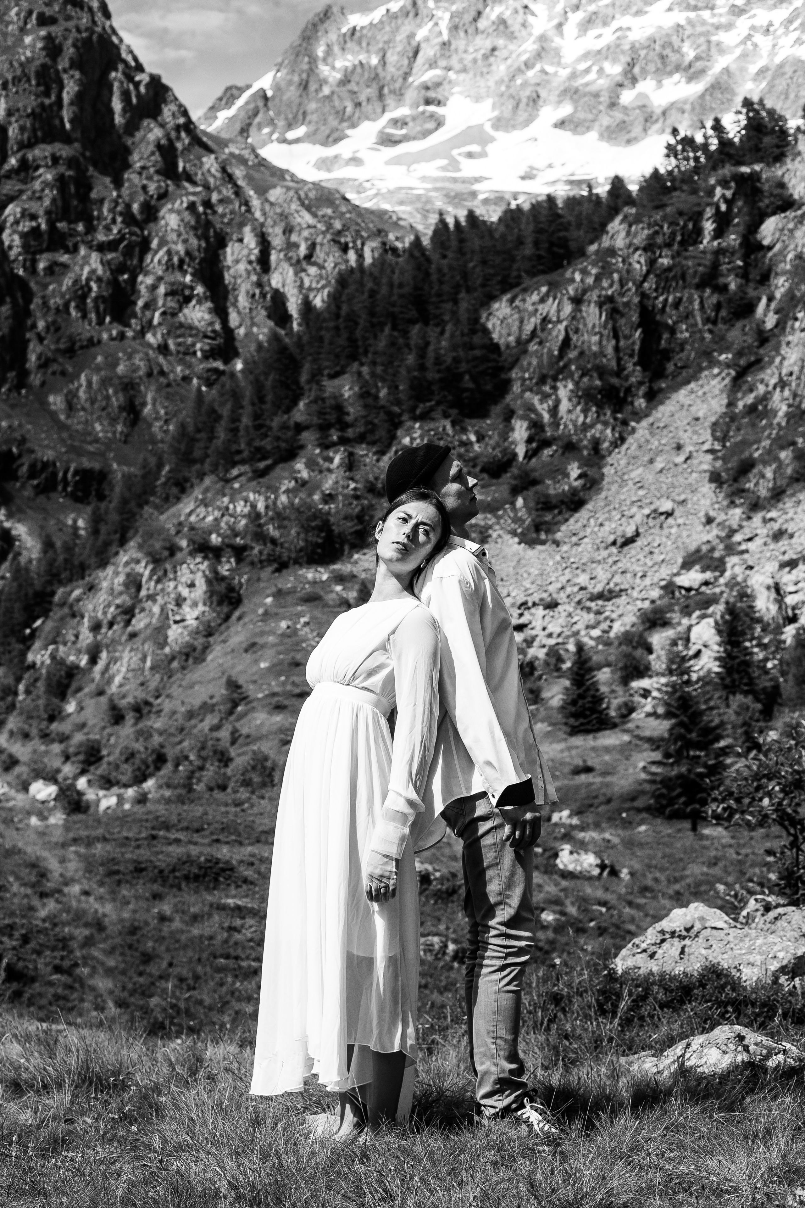 Анжелин и Ромэн