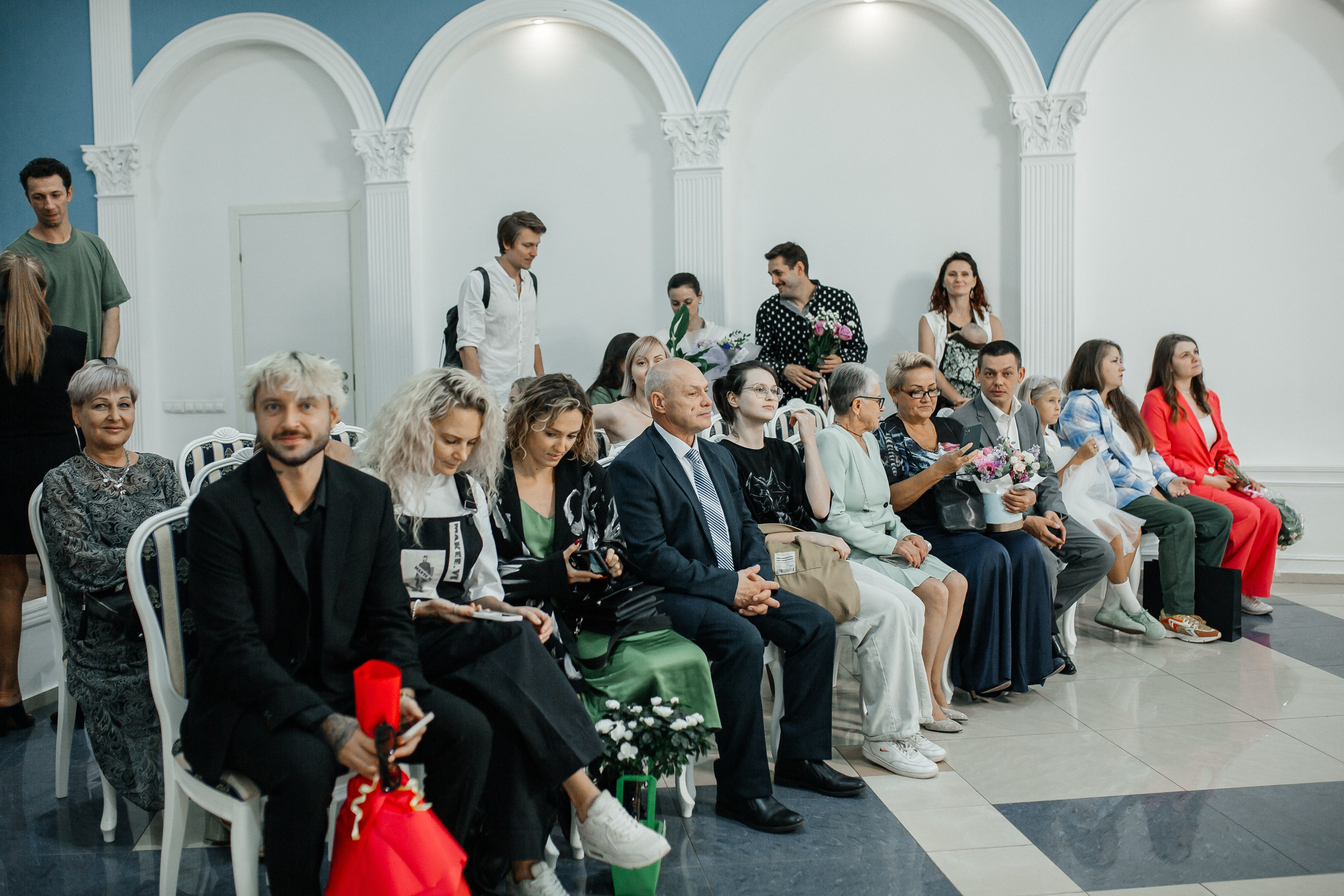 Пена и Ваня