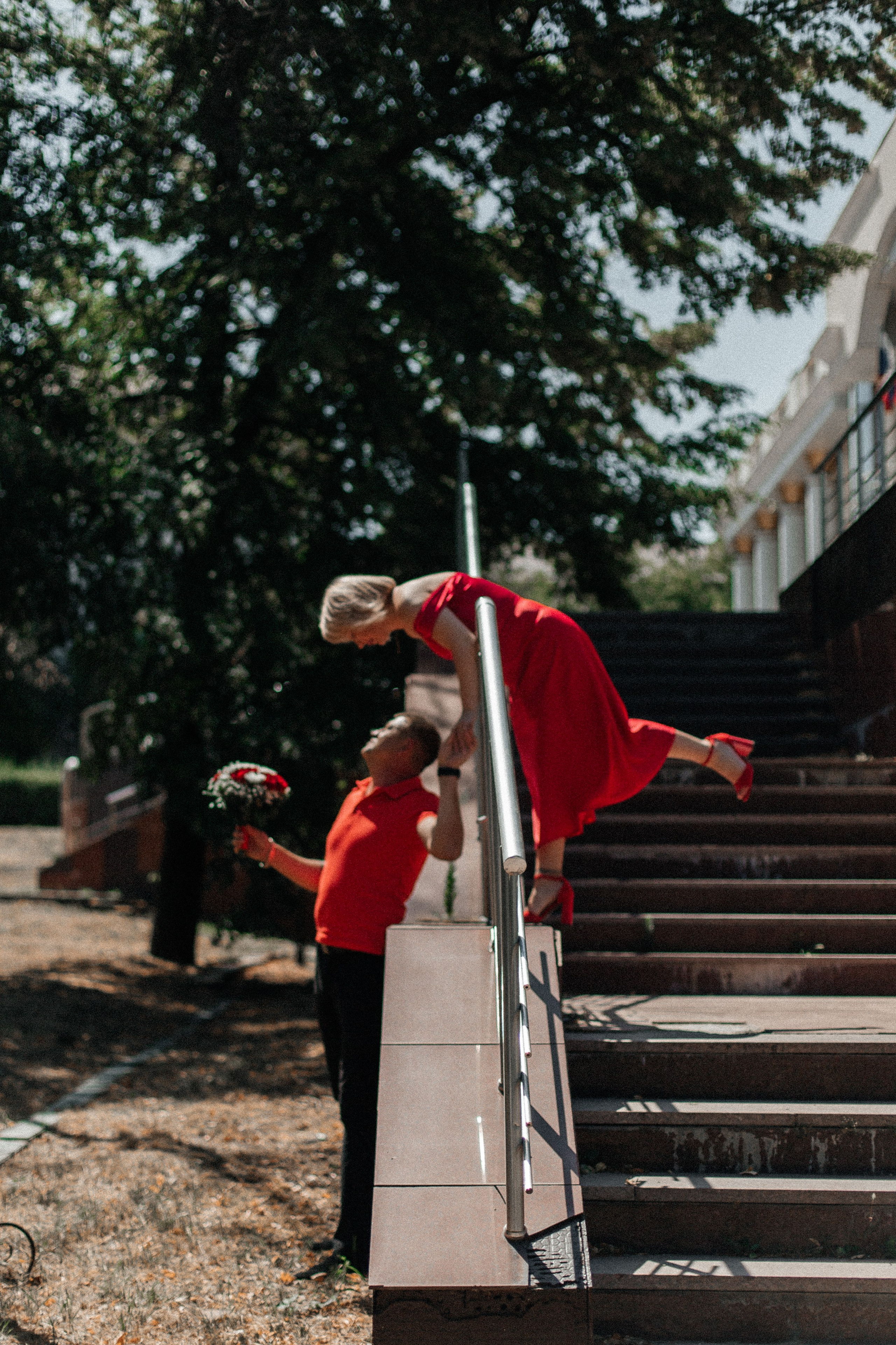 Наталья и Олег