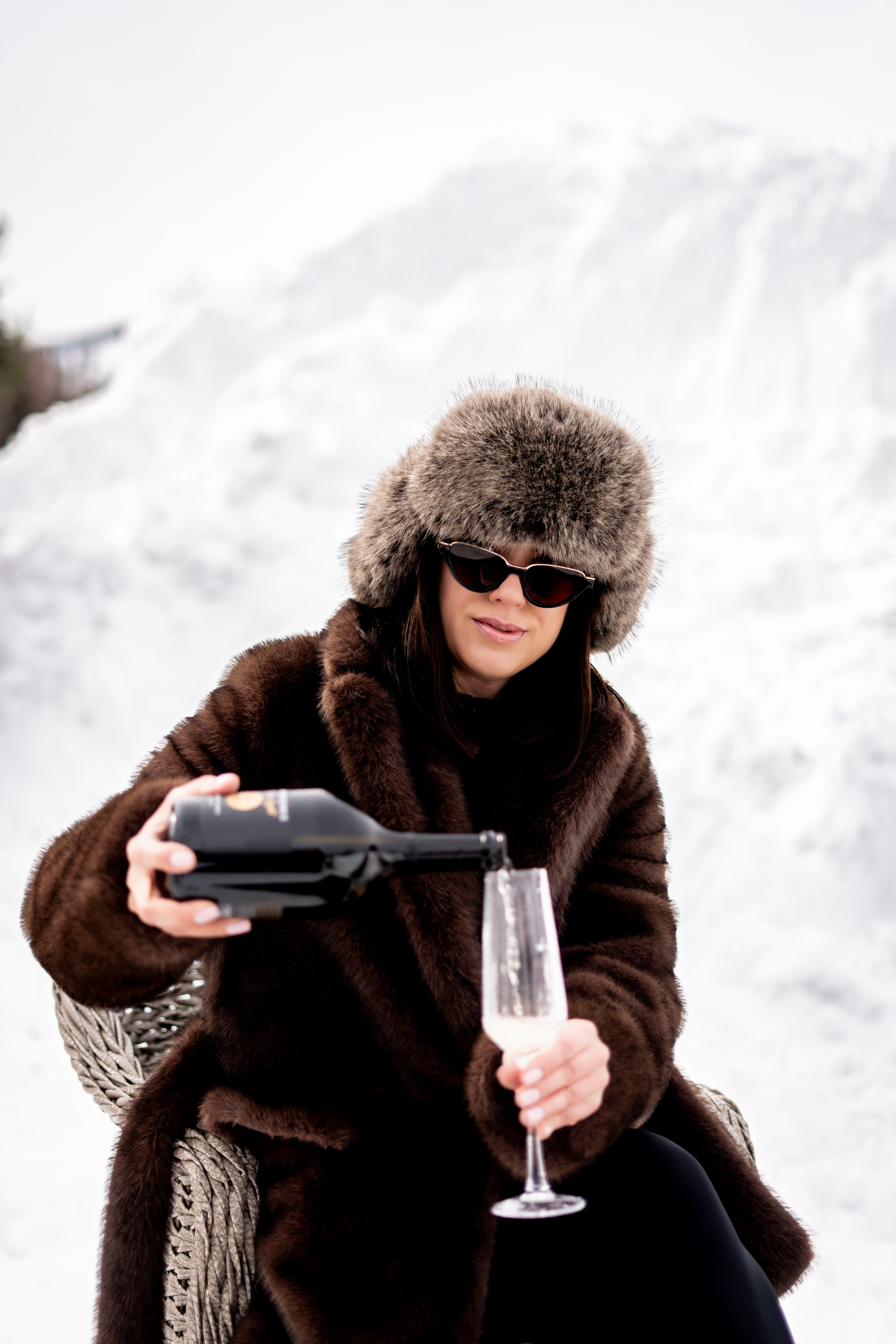 ELENA HB. Анастасия Паршукова — фотограф Шерегеш Новосибирск