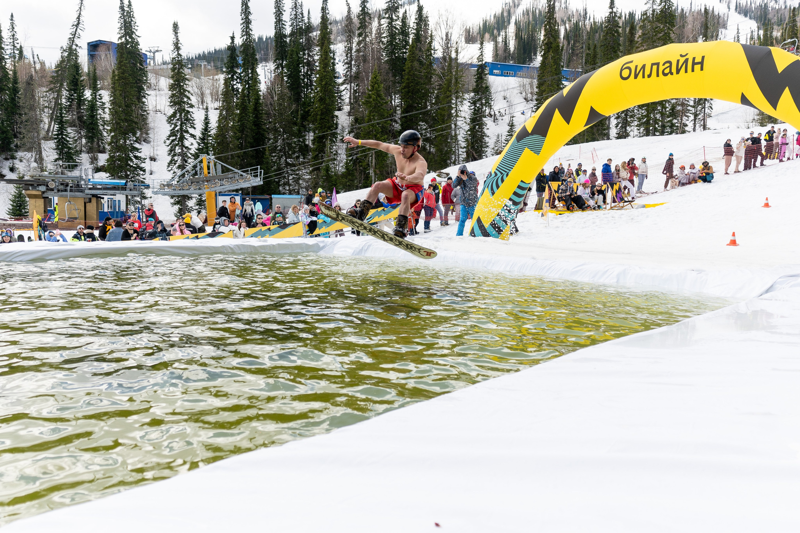Грелка 20.04.24. Анастасия Паршукова — фотограф Шерегеш Новосибирск