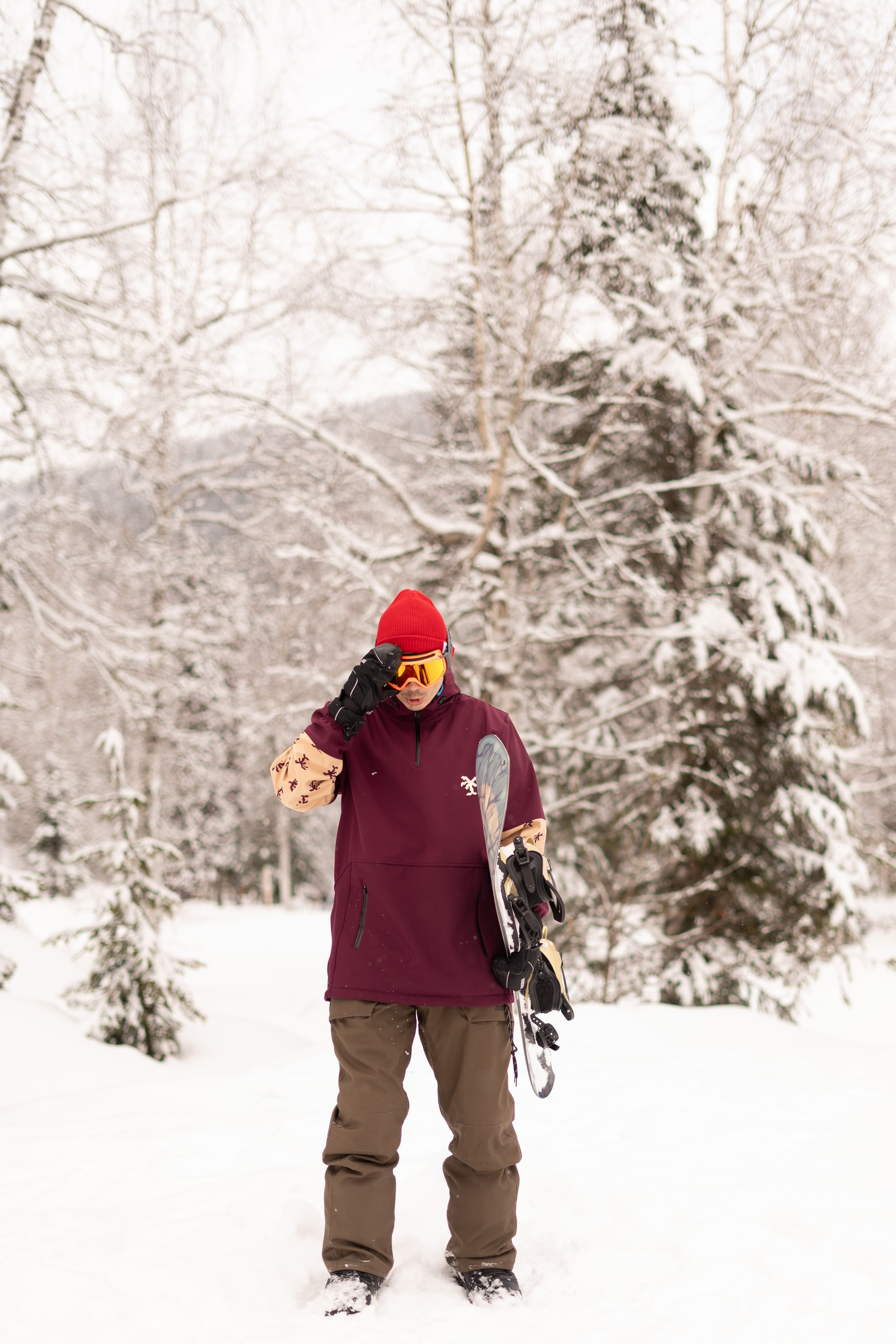 Джой 21.03.24. Анастасия Паршукова — фотограф Шерегеш Новосибирск