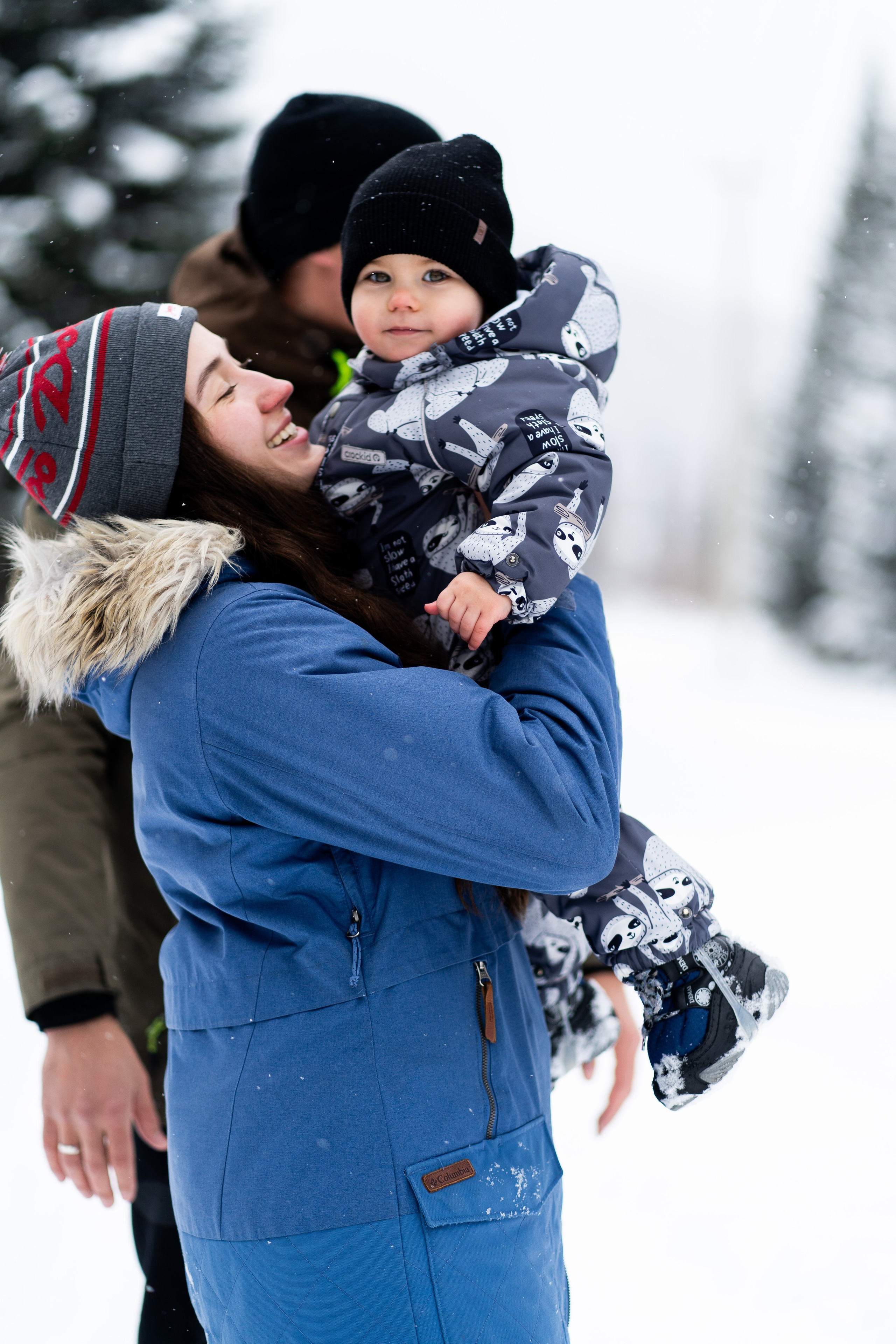 Соня&Лёня. Анастасия Паршукова — фотограф Шерегеш Новосибирск