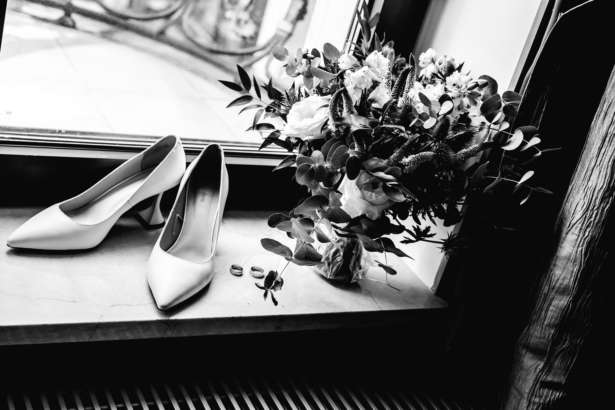 Сергей и Елена. Свадебный фотограф в Краснодаре Николай Крауз