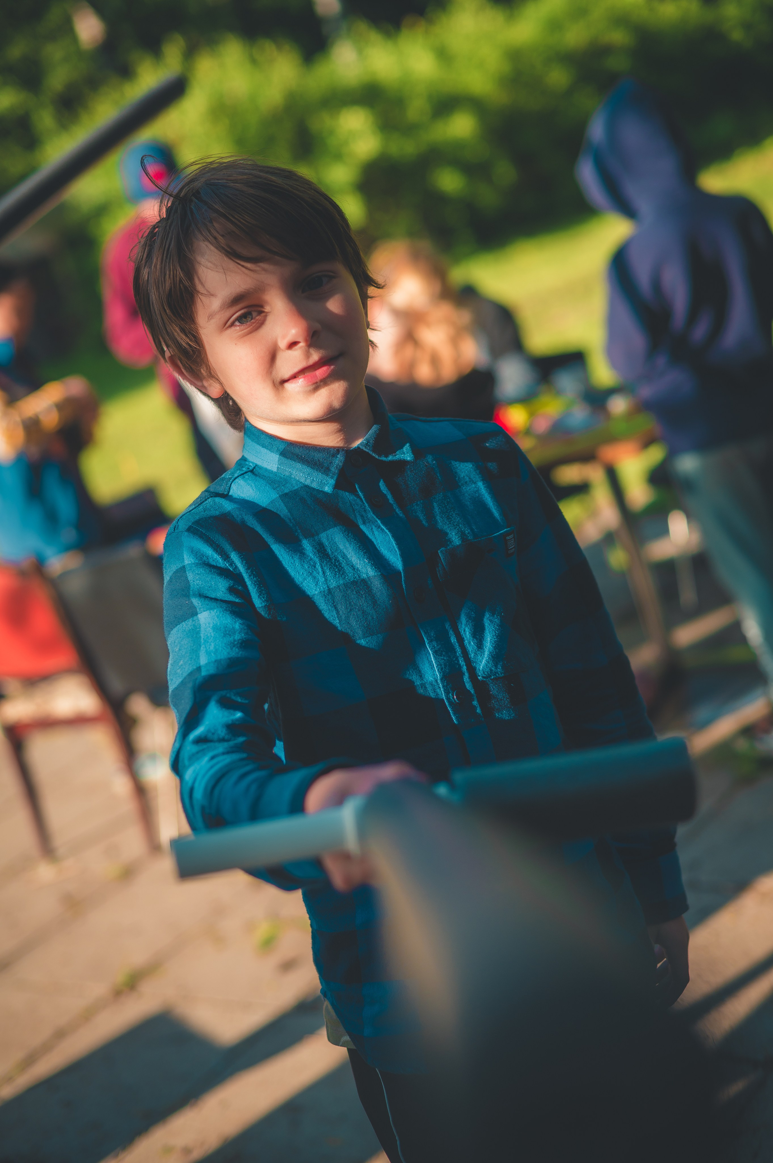 Детский лагерь — 1 смена 2023 год. Иван Кубик — фотограф и видеограф