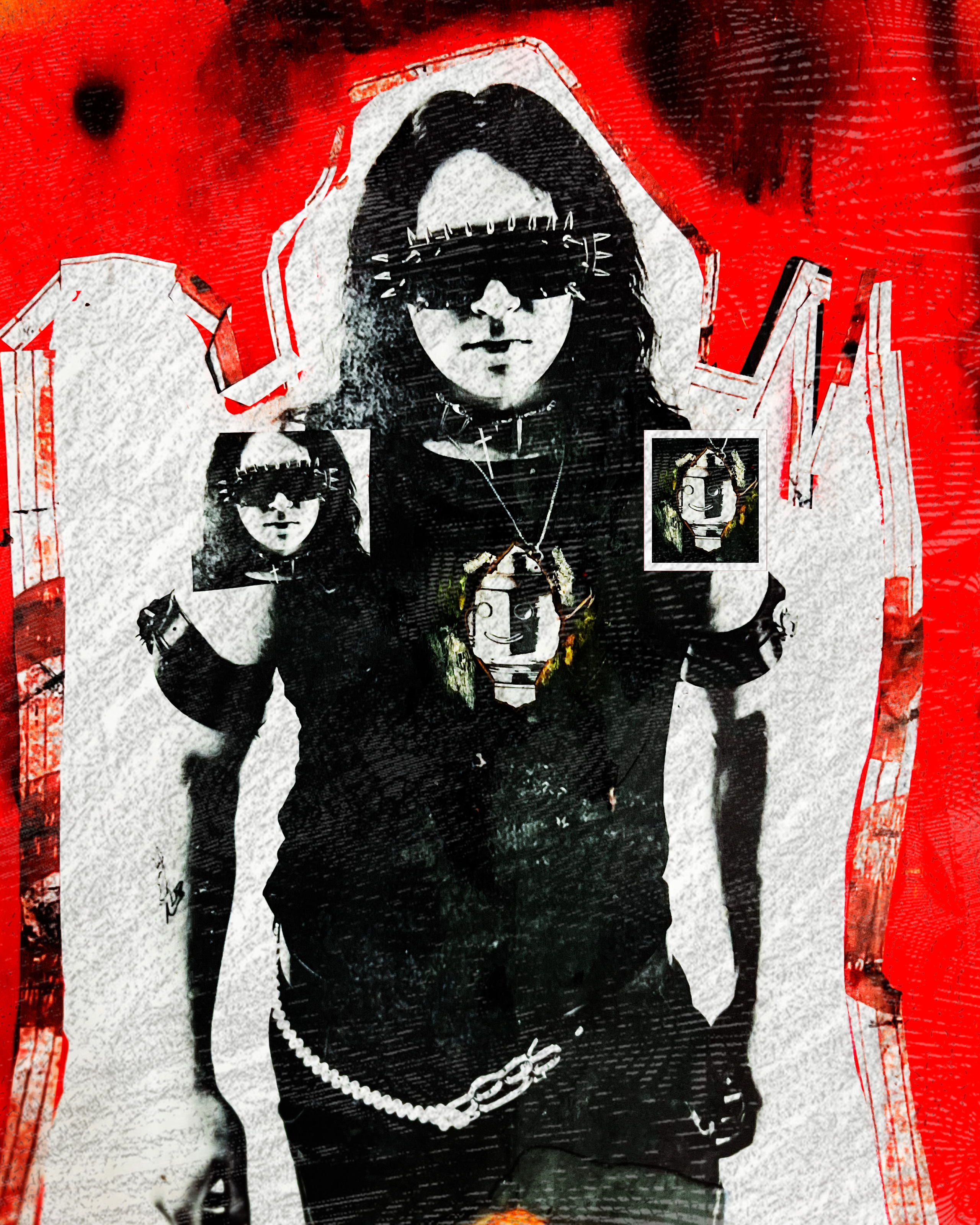 Костя убийца. Electro_agent