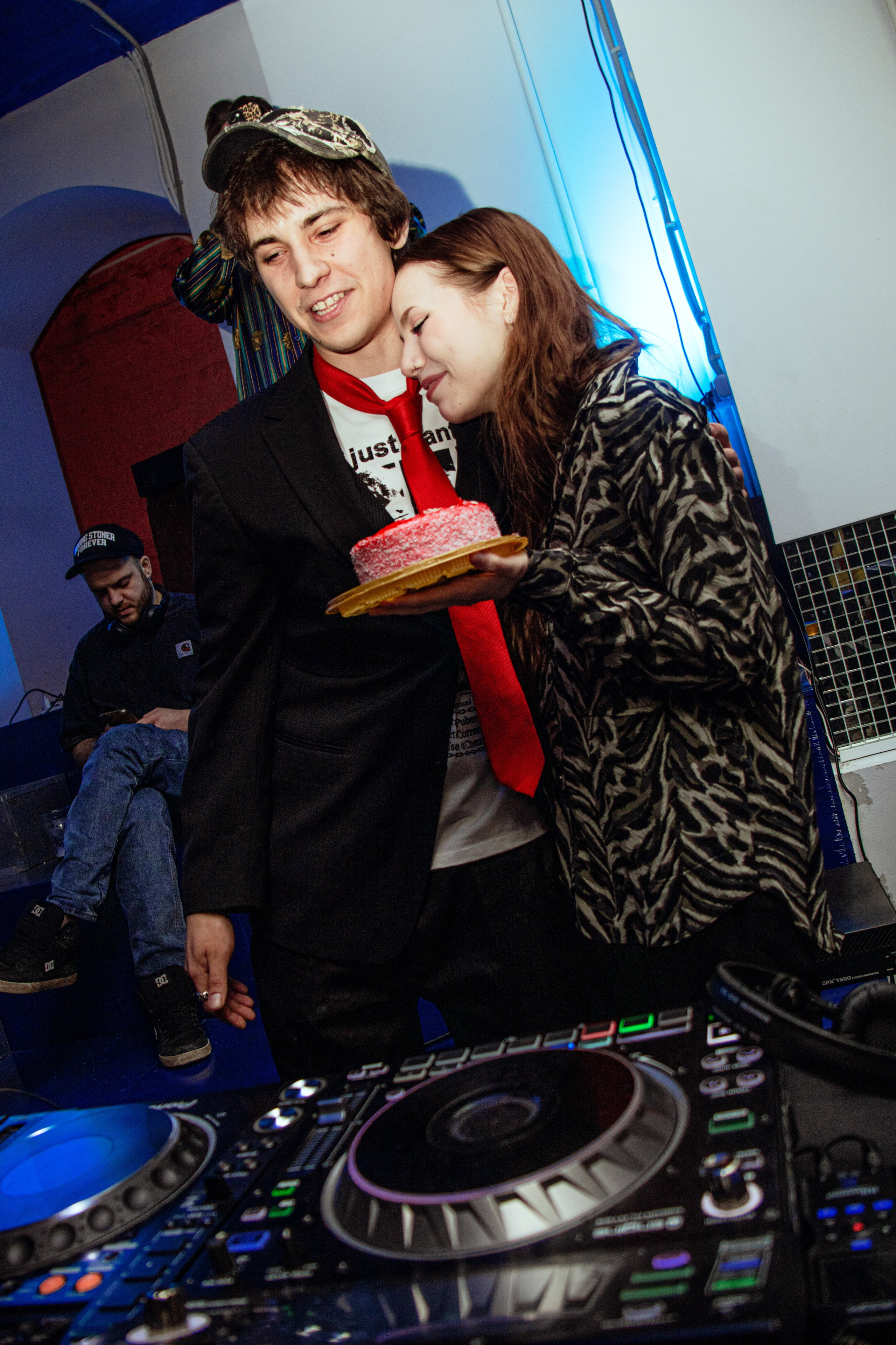 РОДНЯ. Electro_agent