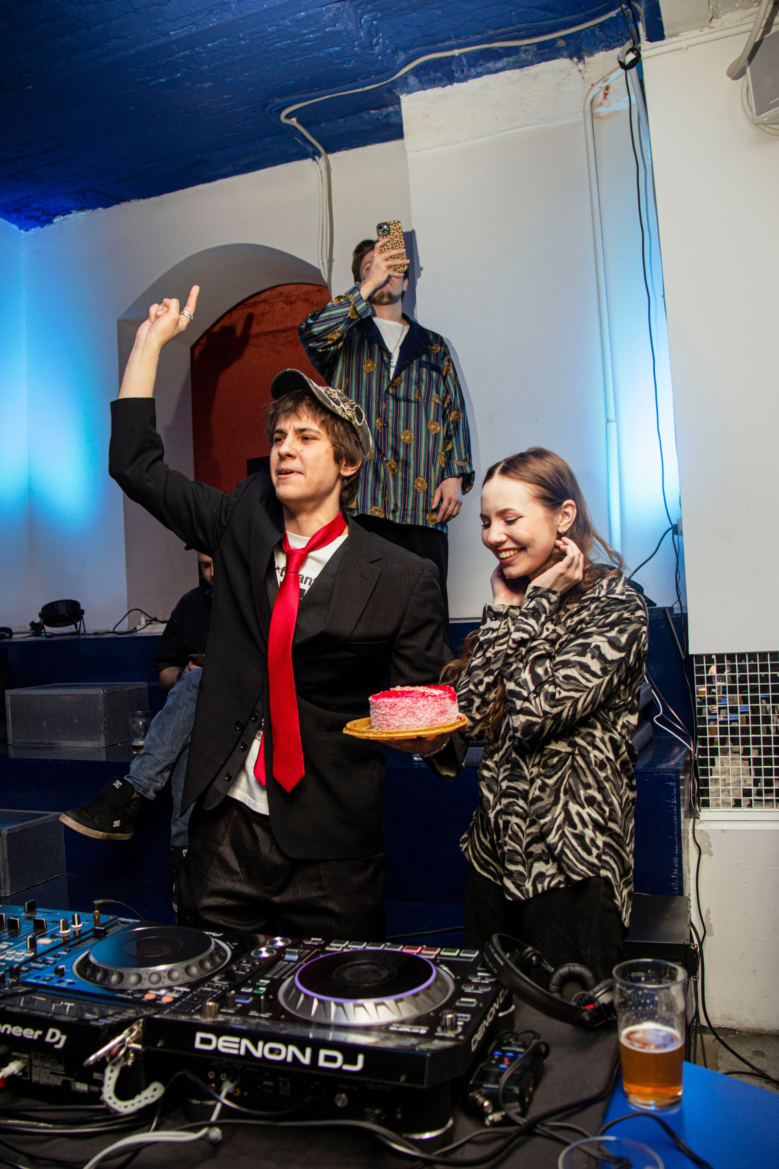 РОДНЯ. Electro_agent