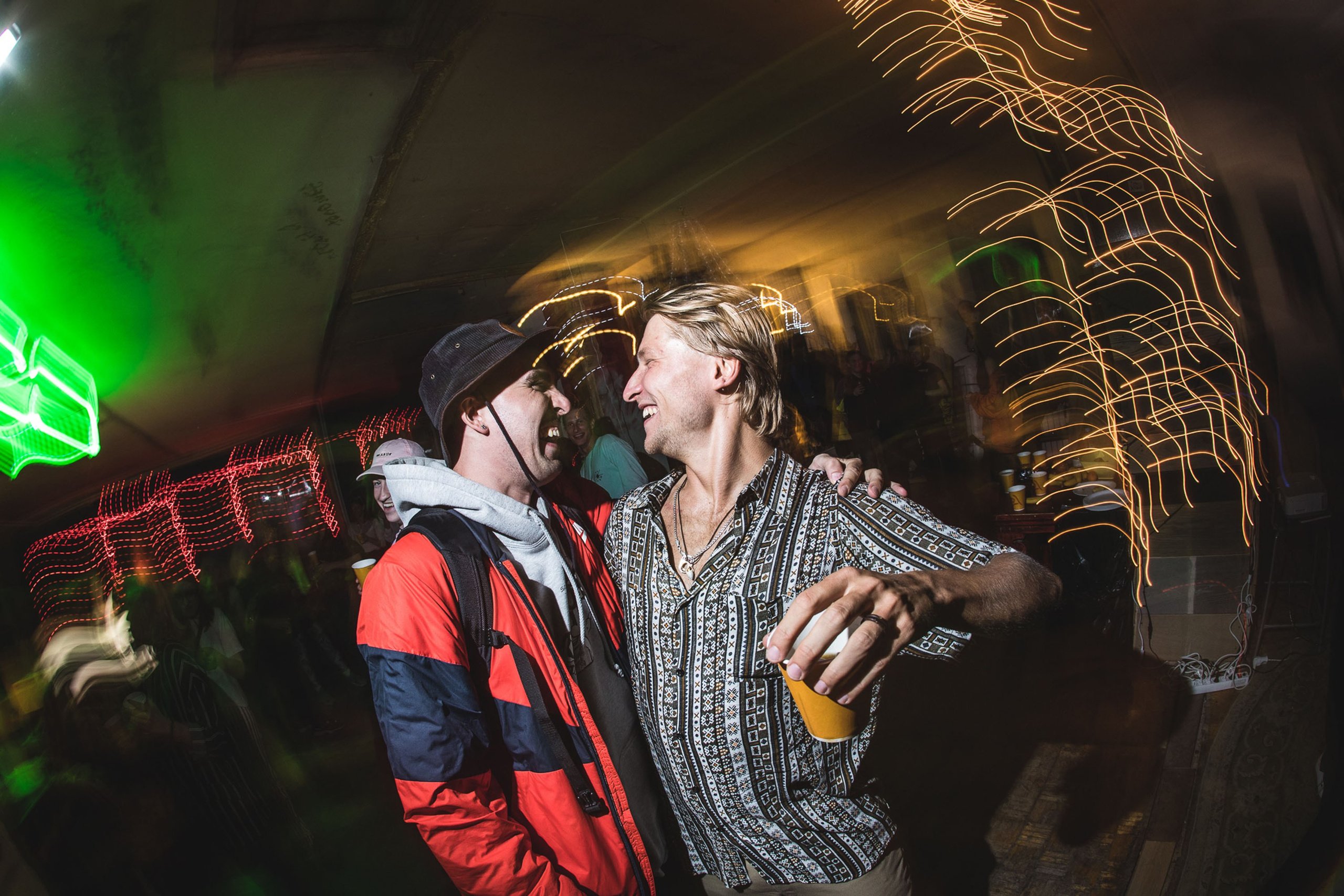 Parties photography. Bivol images