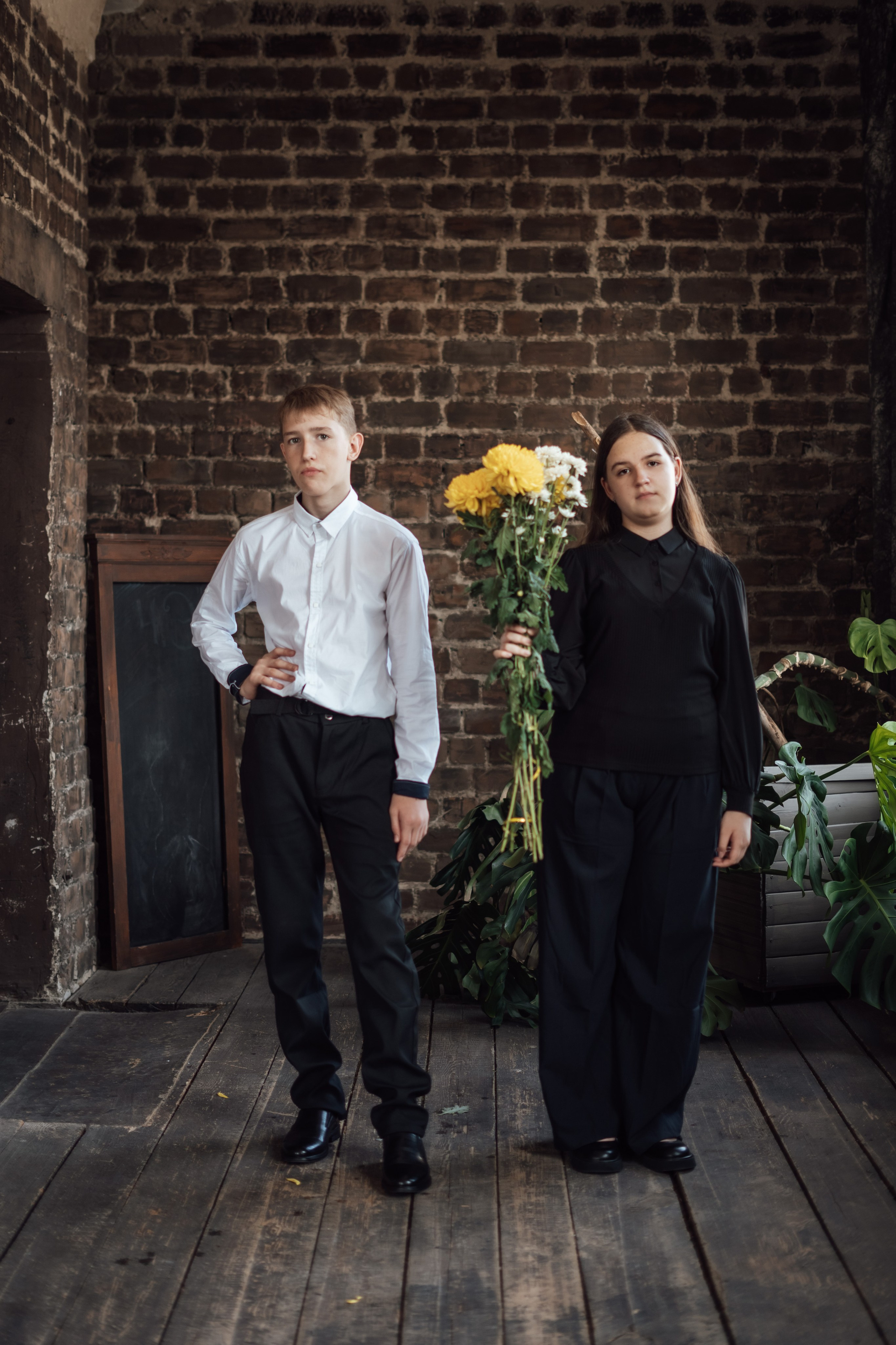 Фотодень 1 сентября "День знаний" Саратов студия "Побелка"