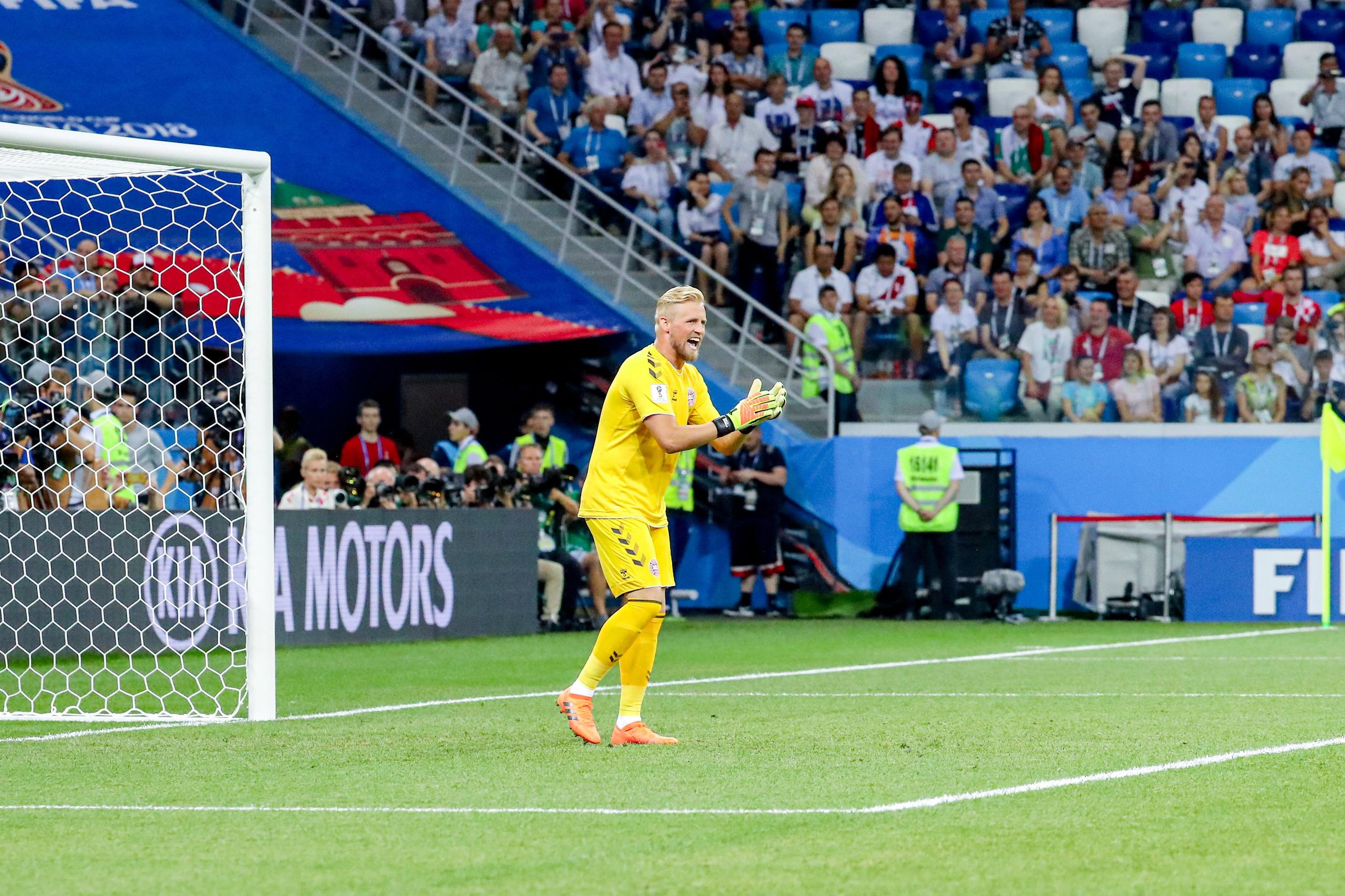 Футбол. Фотограф Нижний Новгород