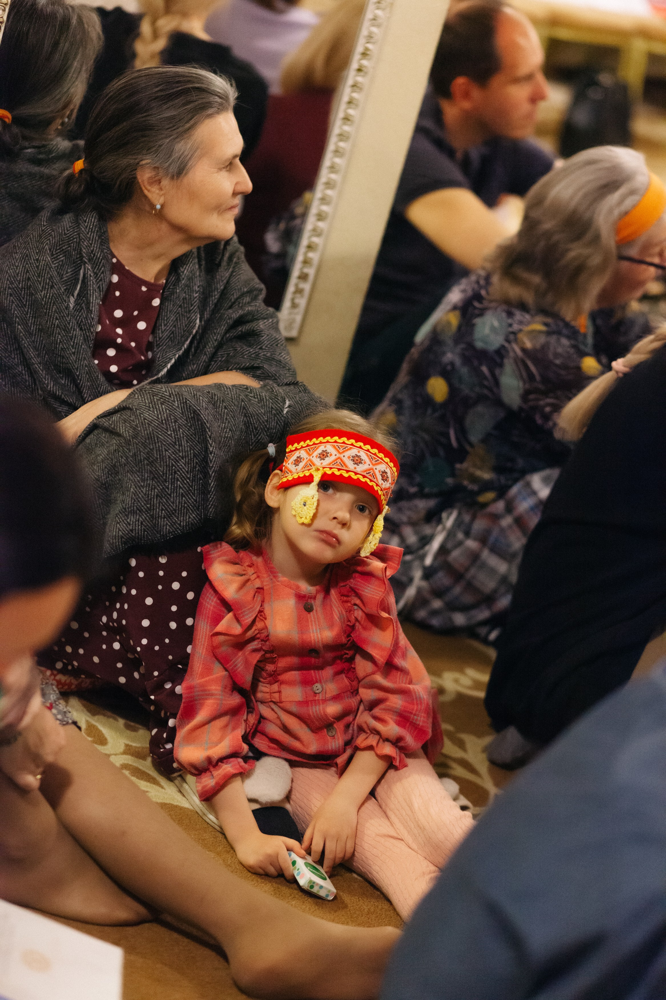 Встреча с Танит в Казани. 2023 год. Саида Шигапова