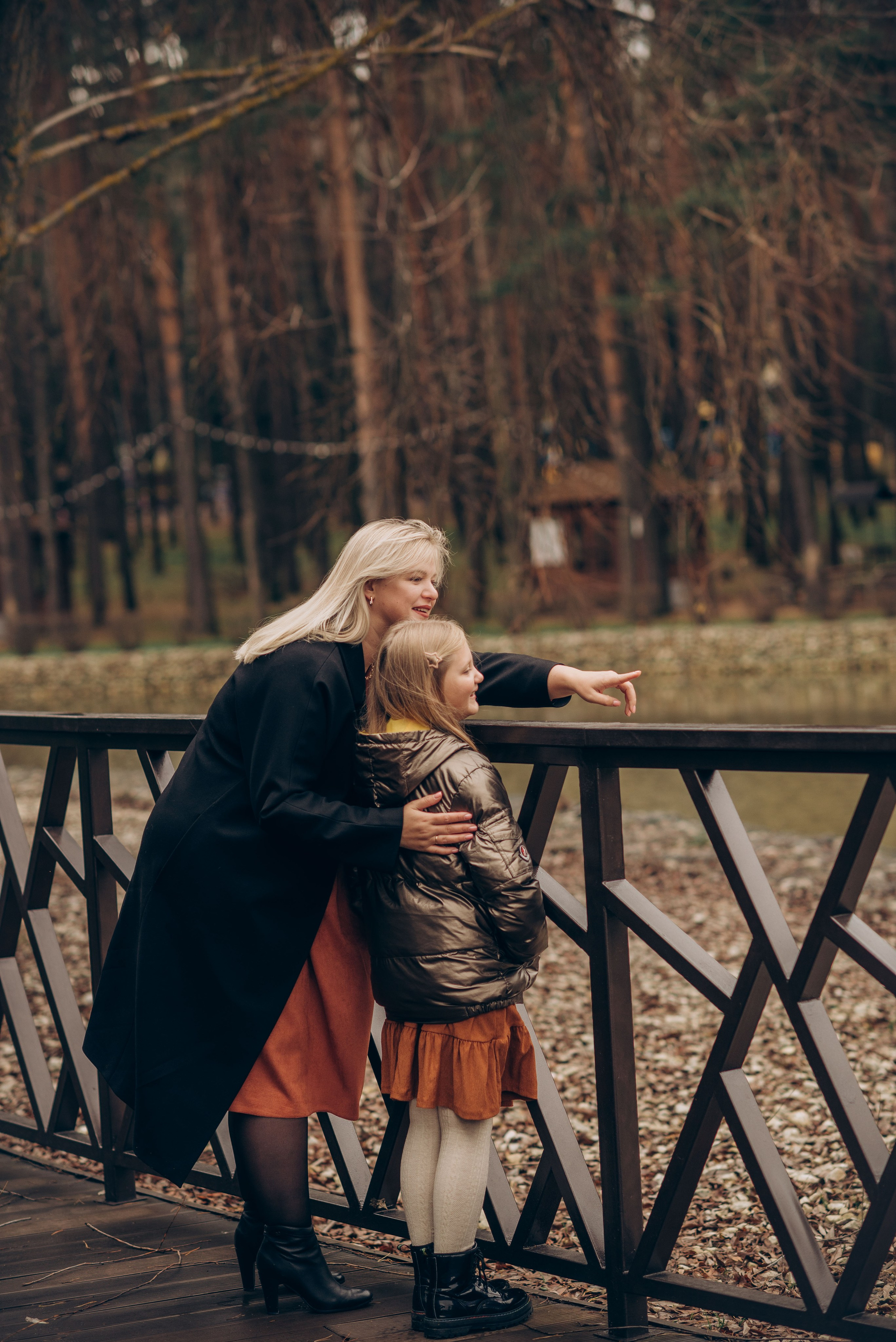 Уютный ноябрь. Семейный фотограф в Домодедово и Москве Елена Пичугина