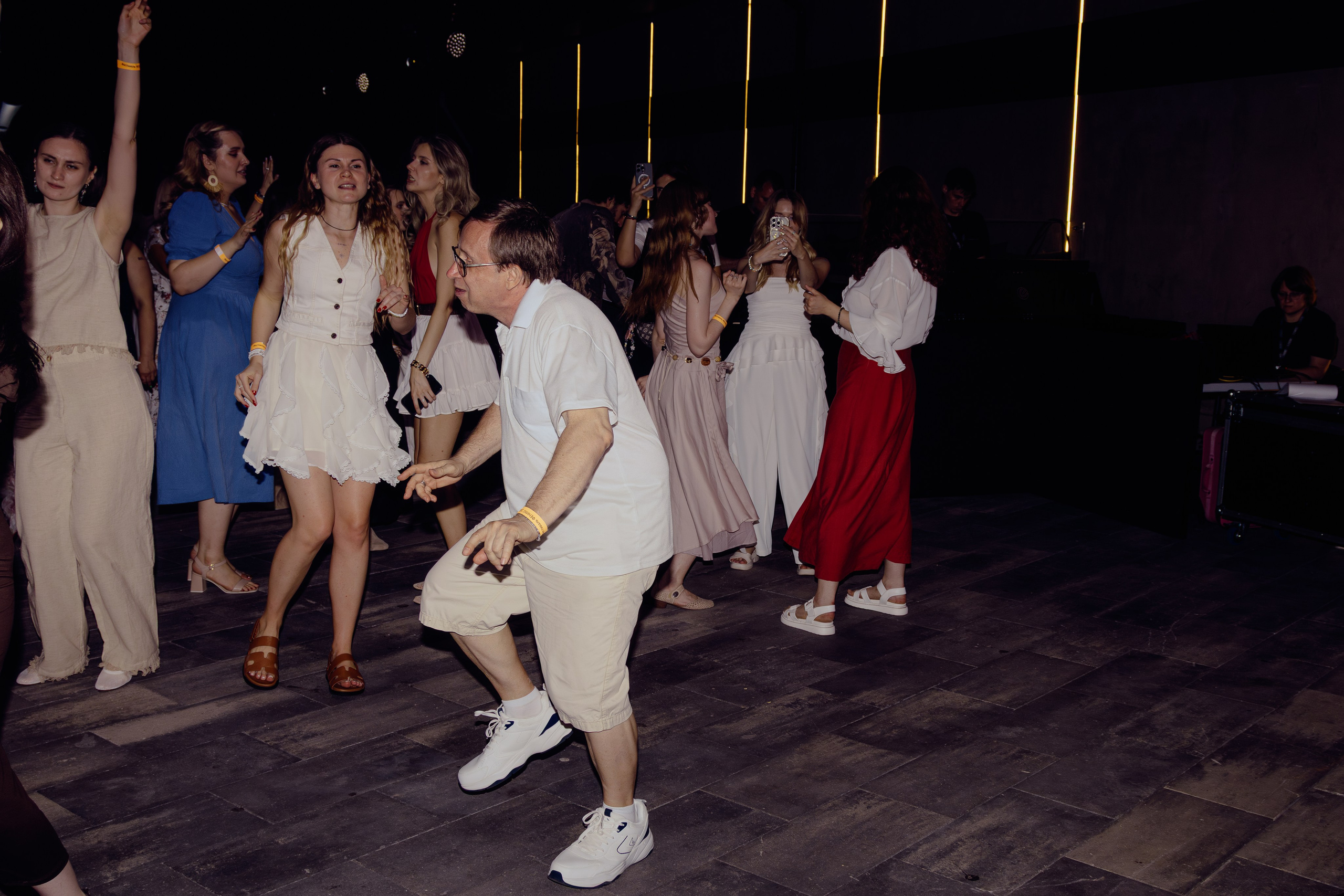 Репортажная съёмка корпоратива компании Феникс. Портретный фотограф в Ростове-на-Дону Антон Казарин