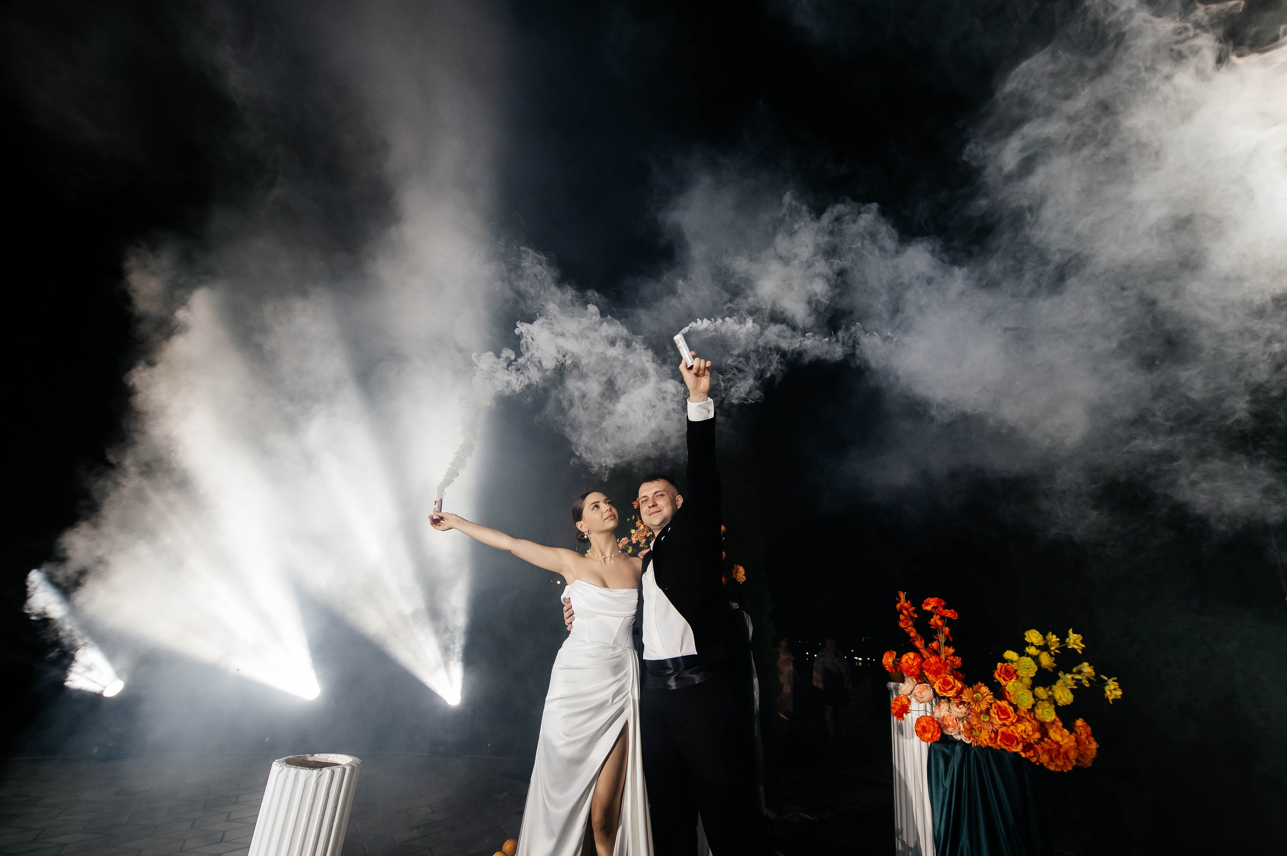 Тельман и Анастасия. Свадебный фотограф Владимир Рябков