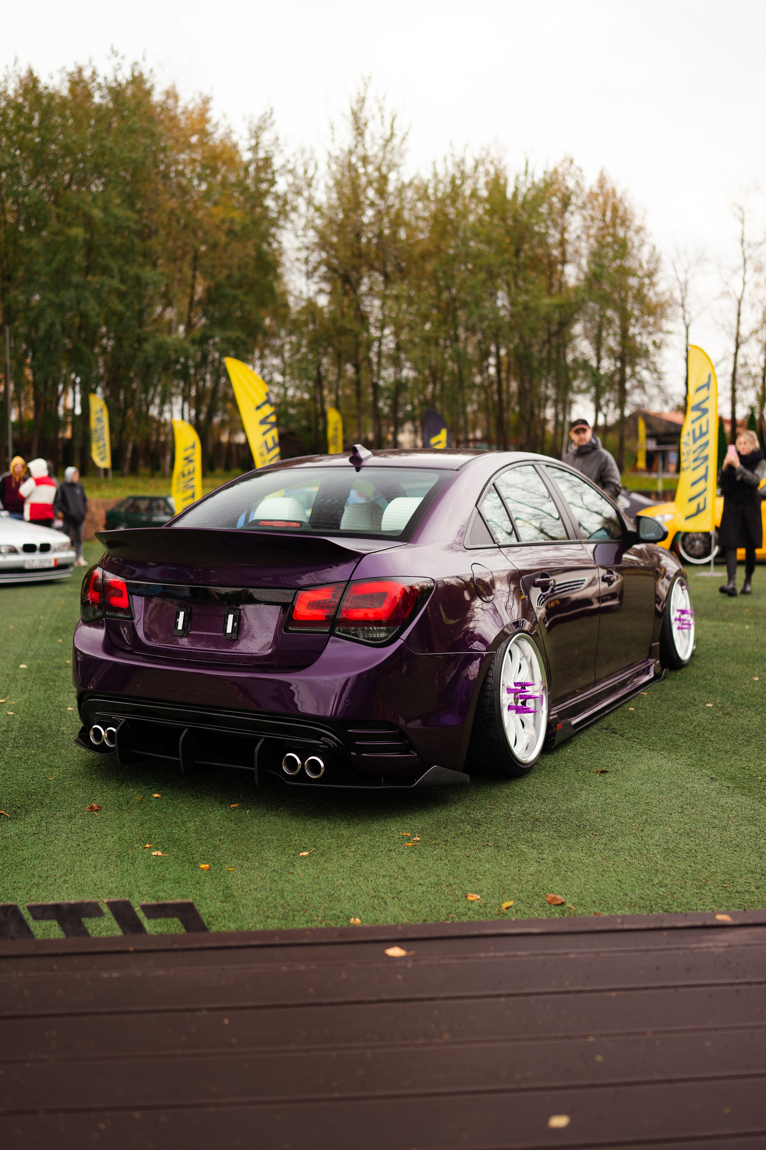 Fitment event 2023. Фотограф в СПБ Алмаз Камаев