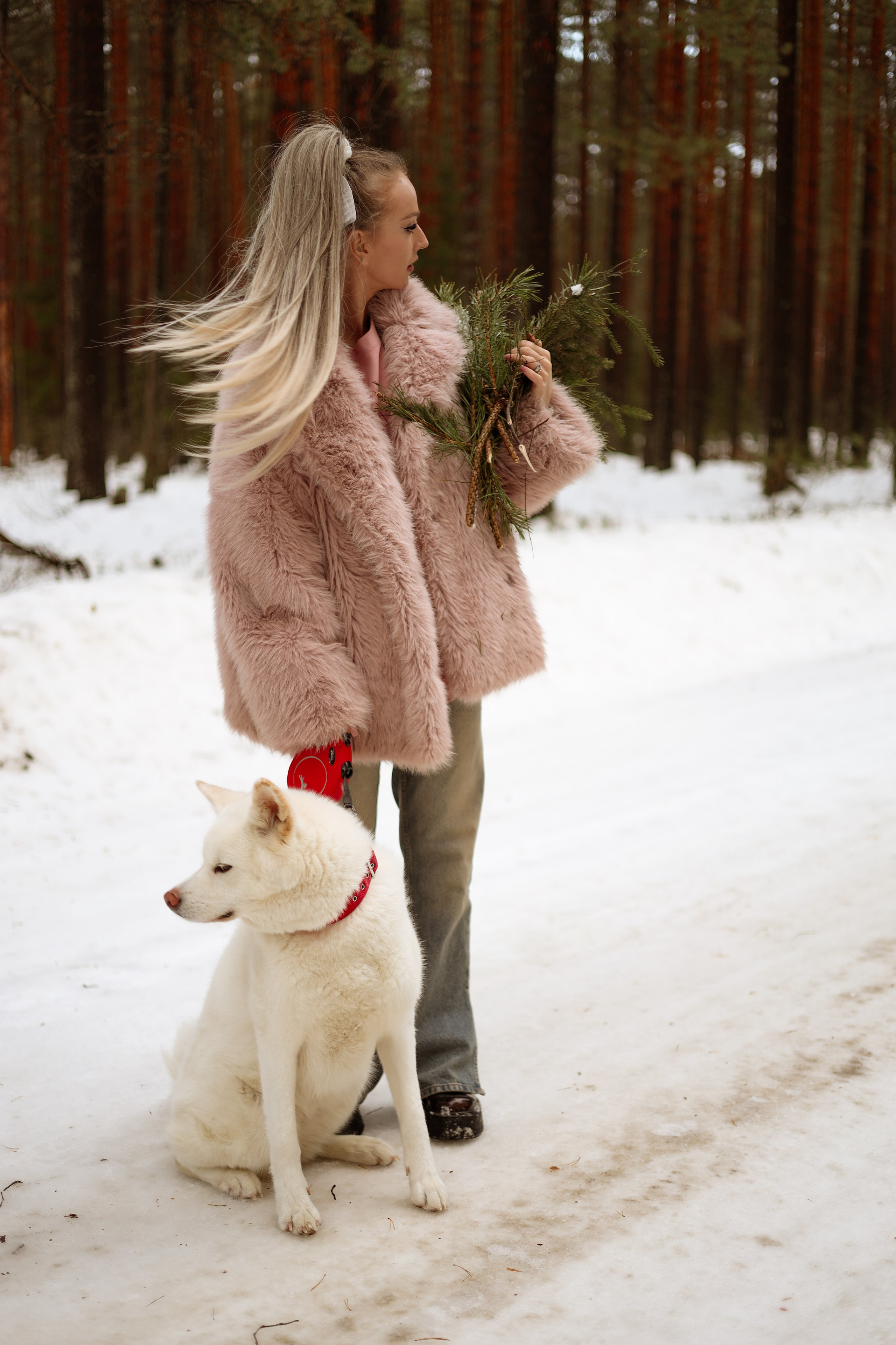 Masha. Photographer Tatiana Ivanova in Yaroslavl