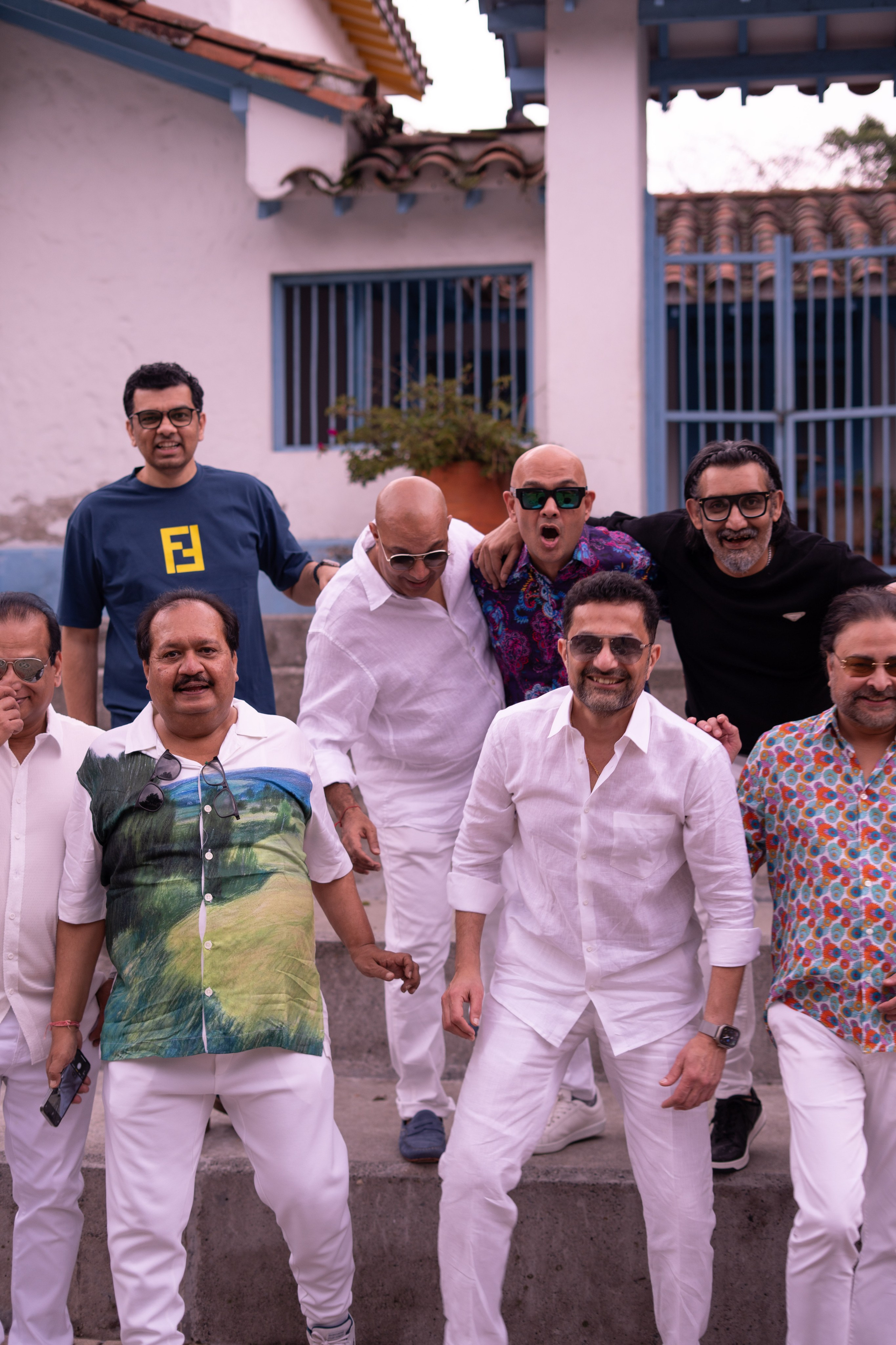 Bachelor party / One day in Medellin. Wedding Photographer in Barcelona and Medellin