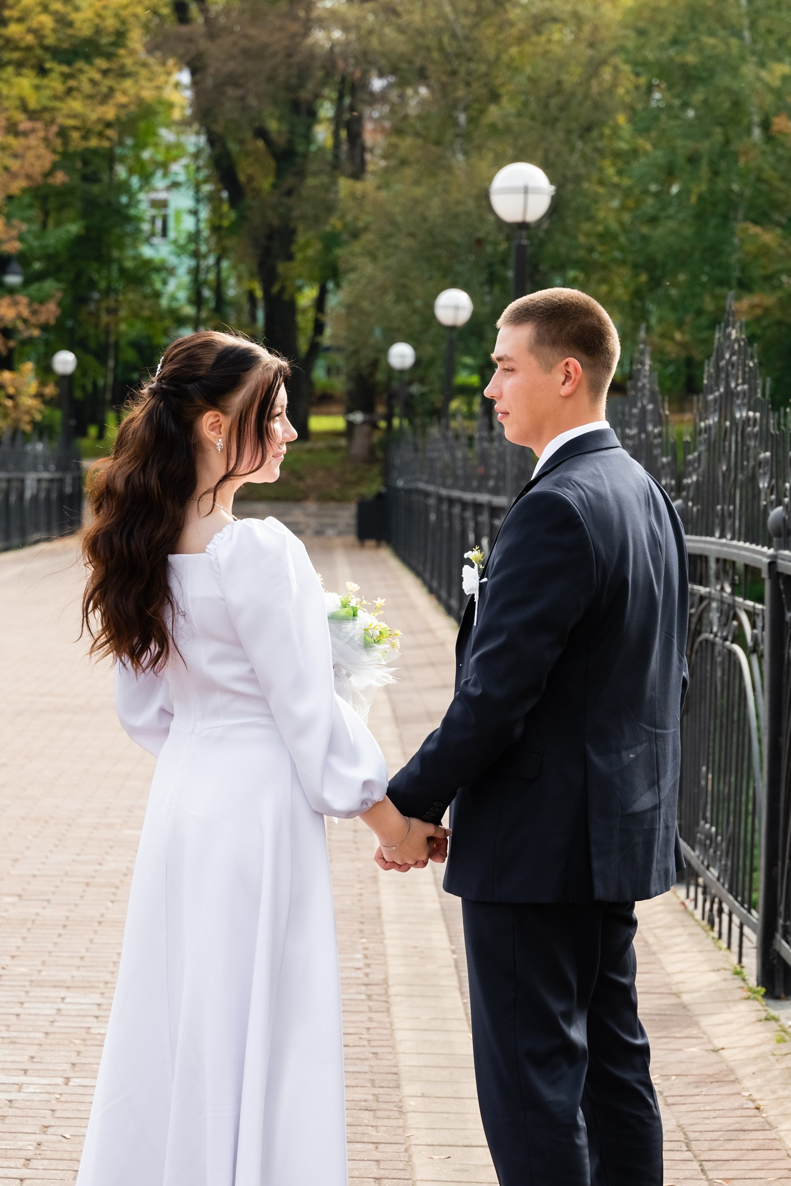 Ксения & Дмитрий. Фотограф Виктория Семенова