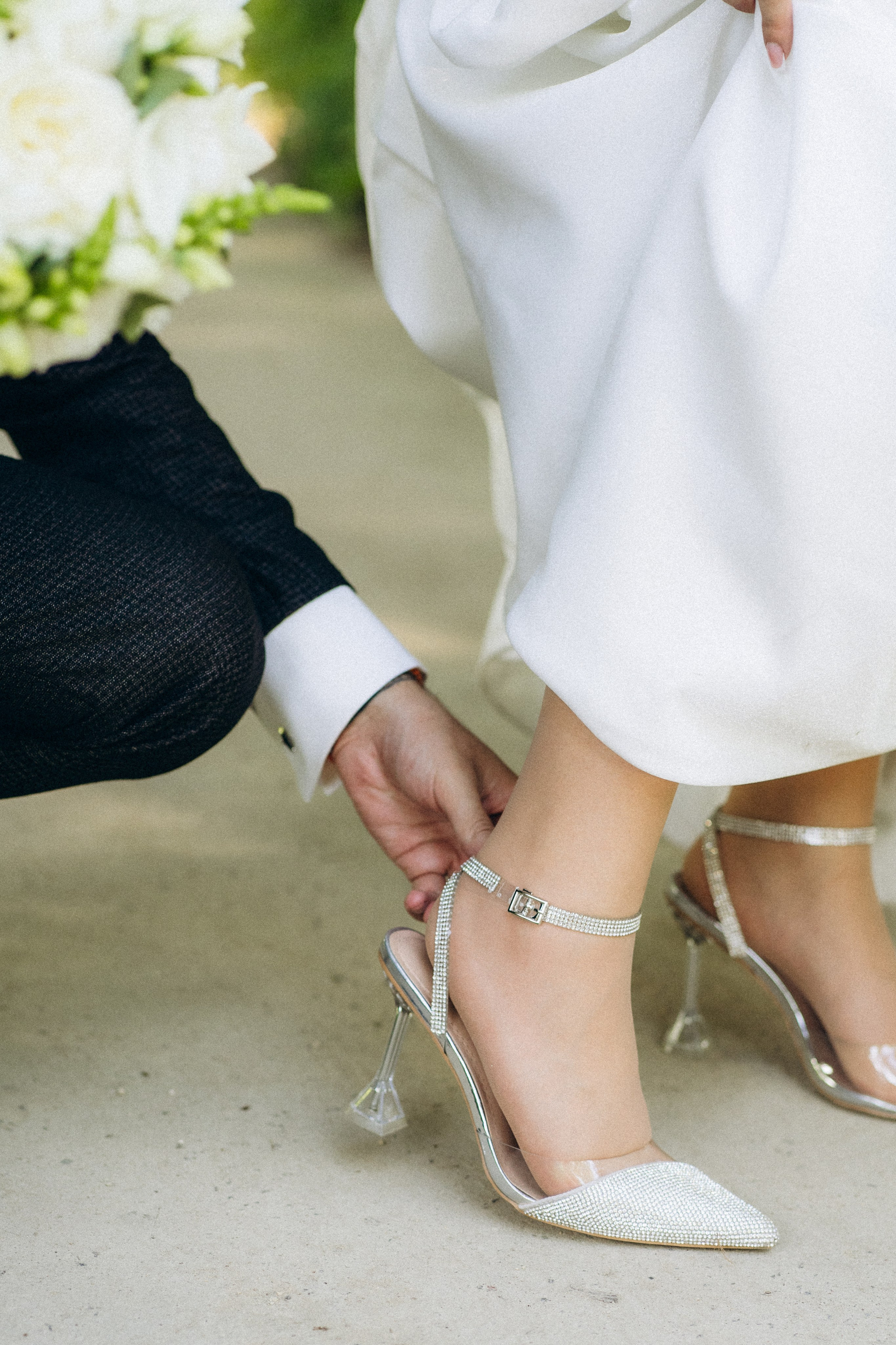 Свадебная фотосессия в Москве. Свадебный фотограф в Москве Анна Полушина