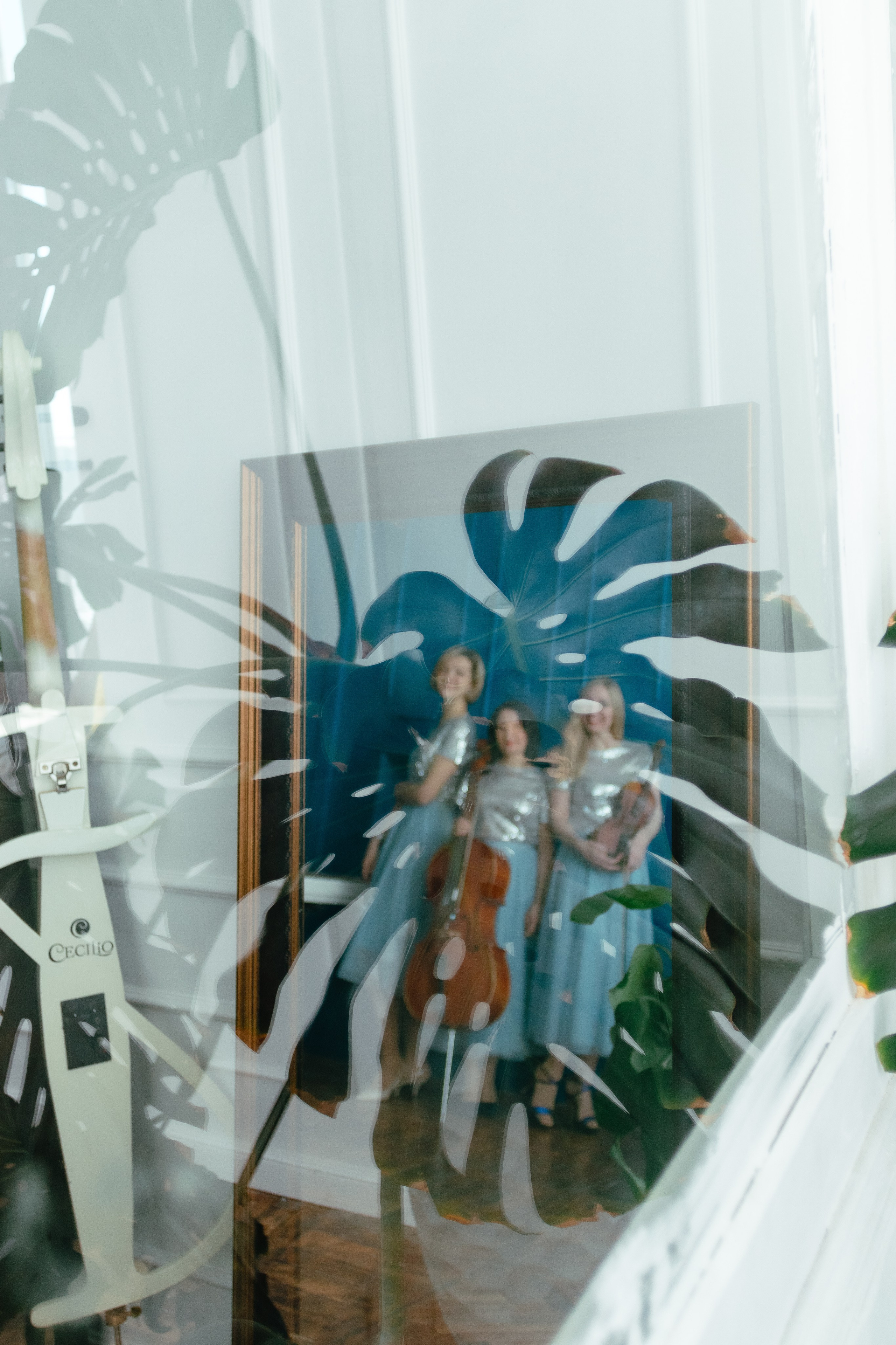 Трио Fiesta. Фотограф Екатерина Советкина Самара