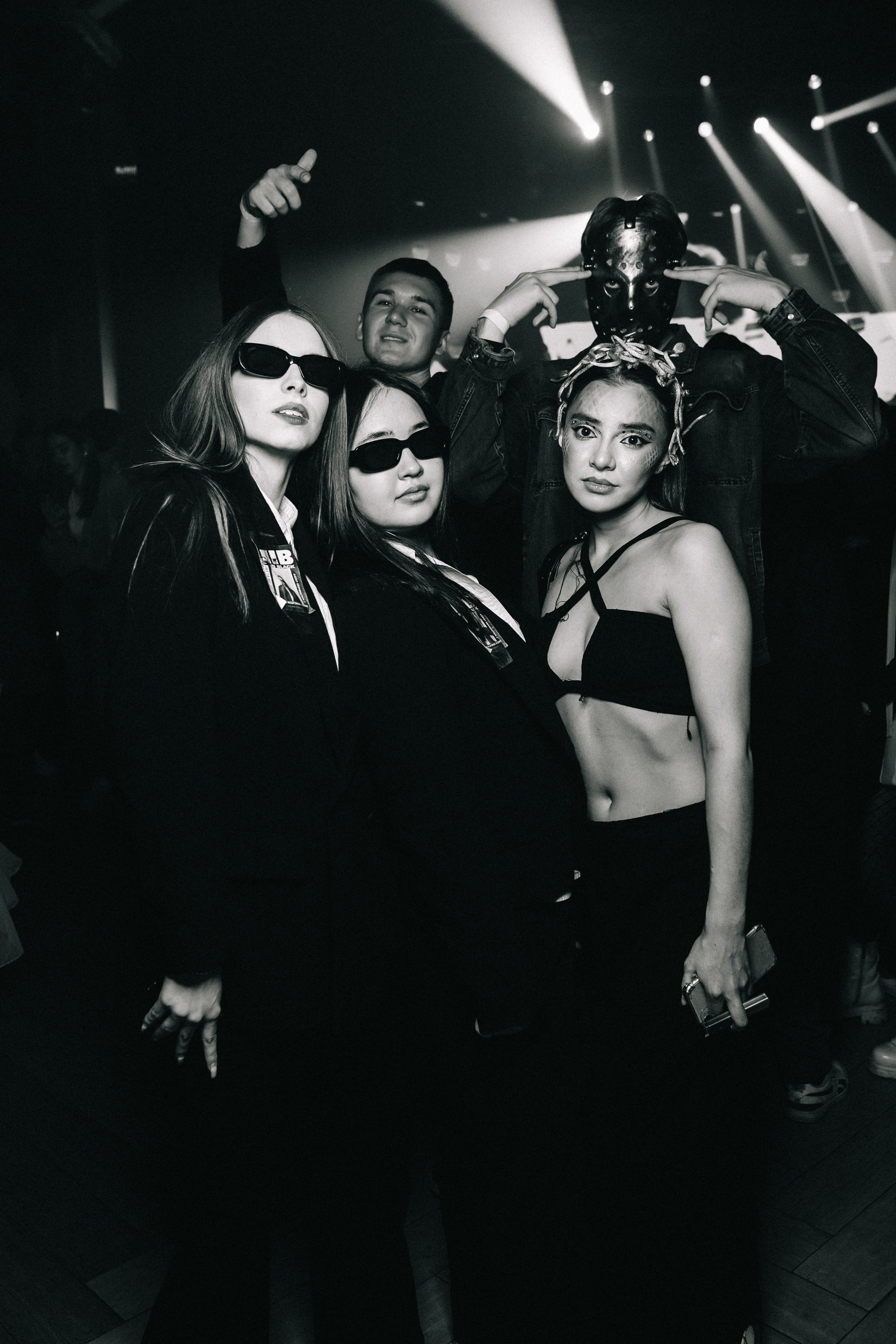 TOCHKA Halloween '23/24. Фотограф в Тюмени