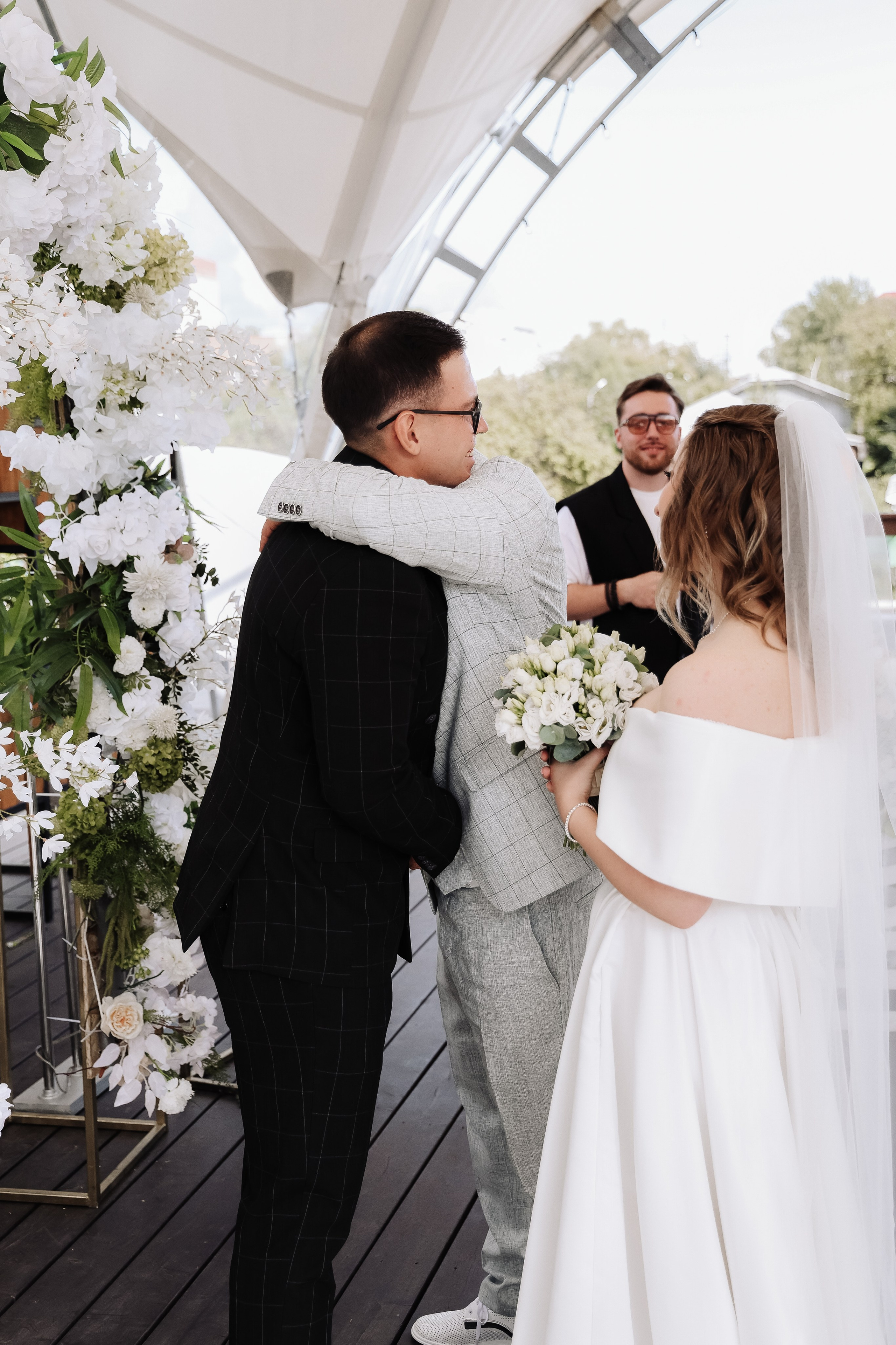 Виктория & Владимир. Свадебный фотограф в Омске Игорь Нестеров