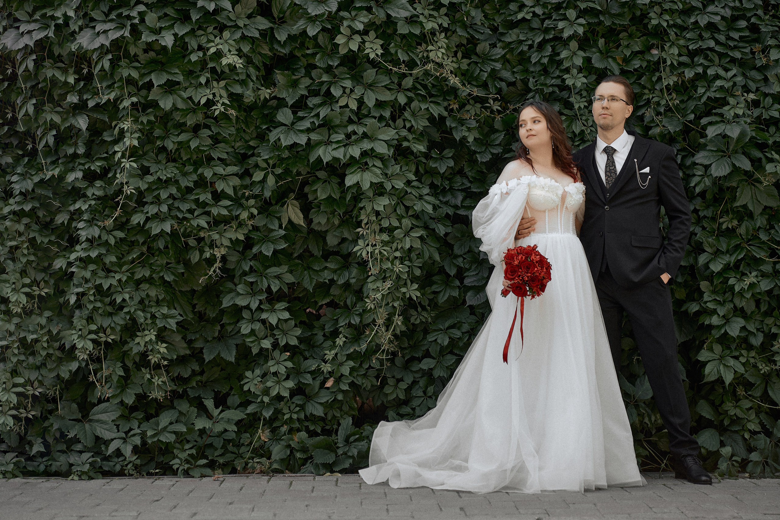 Свадебный фотограф в Тюмени Виктор Ривз