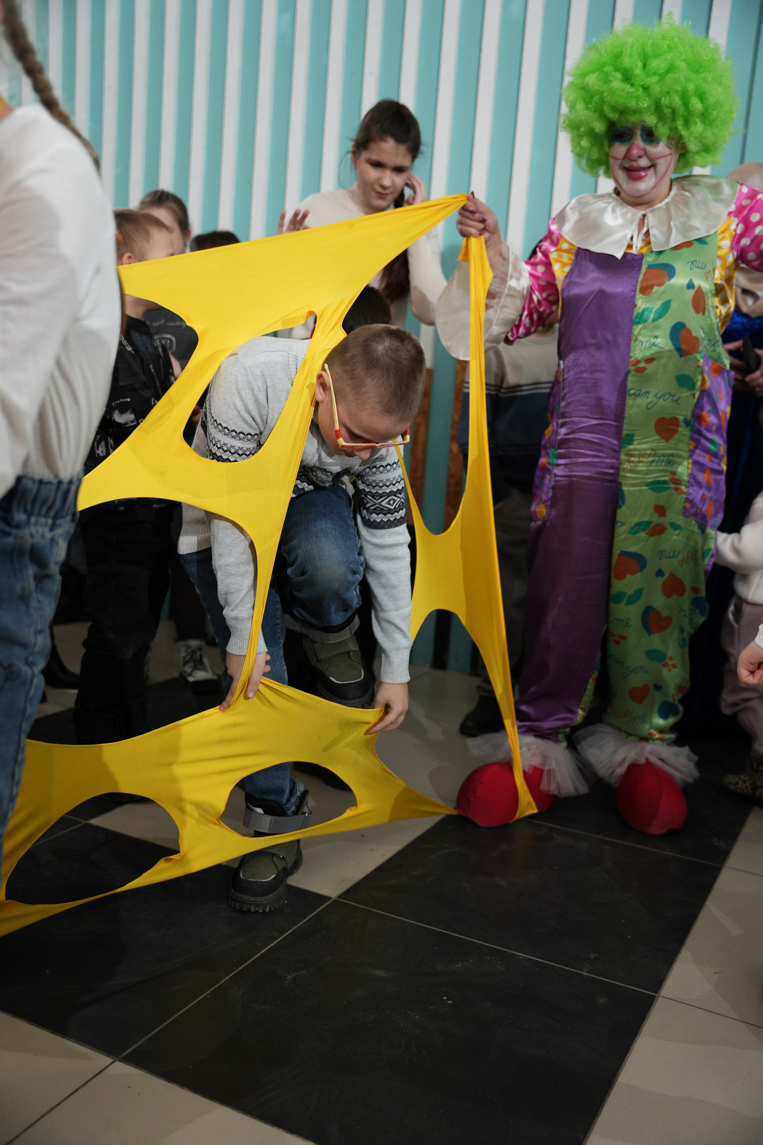 «Ты в этом мире не один " социально благотворительное мероприятие. Ольга Плаксина фотограф в Саратове