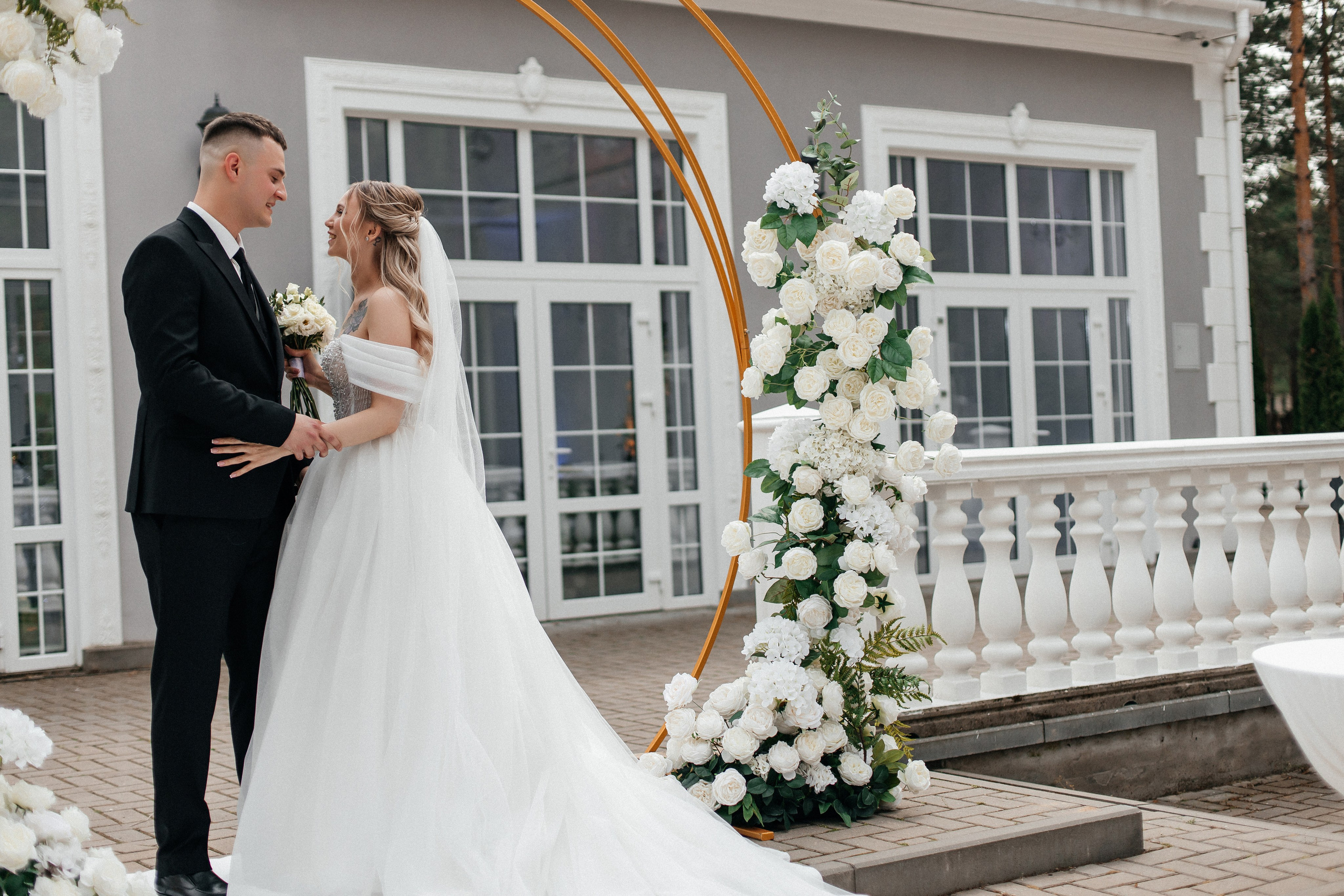 Матвей и Ксения. Свадебный фотограф и видеограф