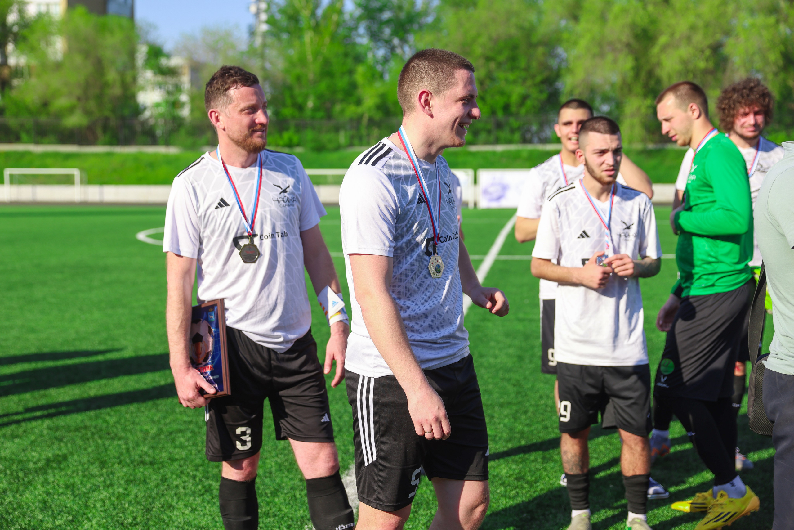 Чайка — Олимп. Суперкубок г. Самара 2026. Спортивный фотограф в Самаре