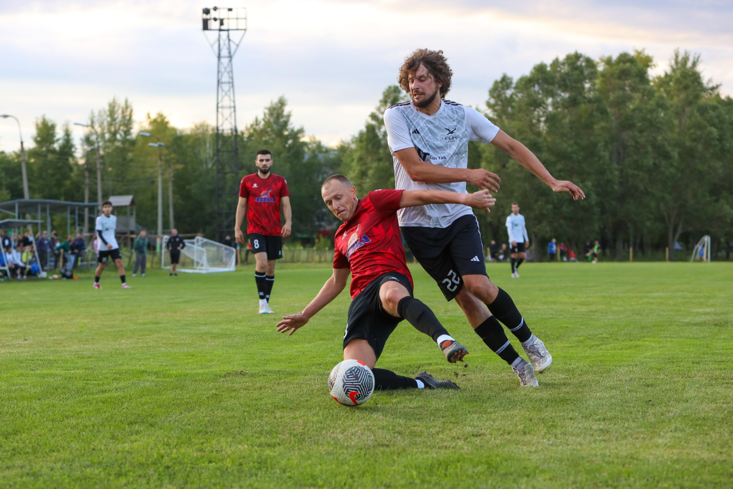 Чайка — Чайка-2. Взрослое первенство города. Спортивный фотограф в Самаре