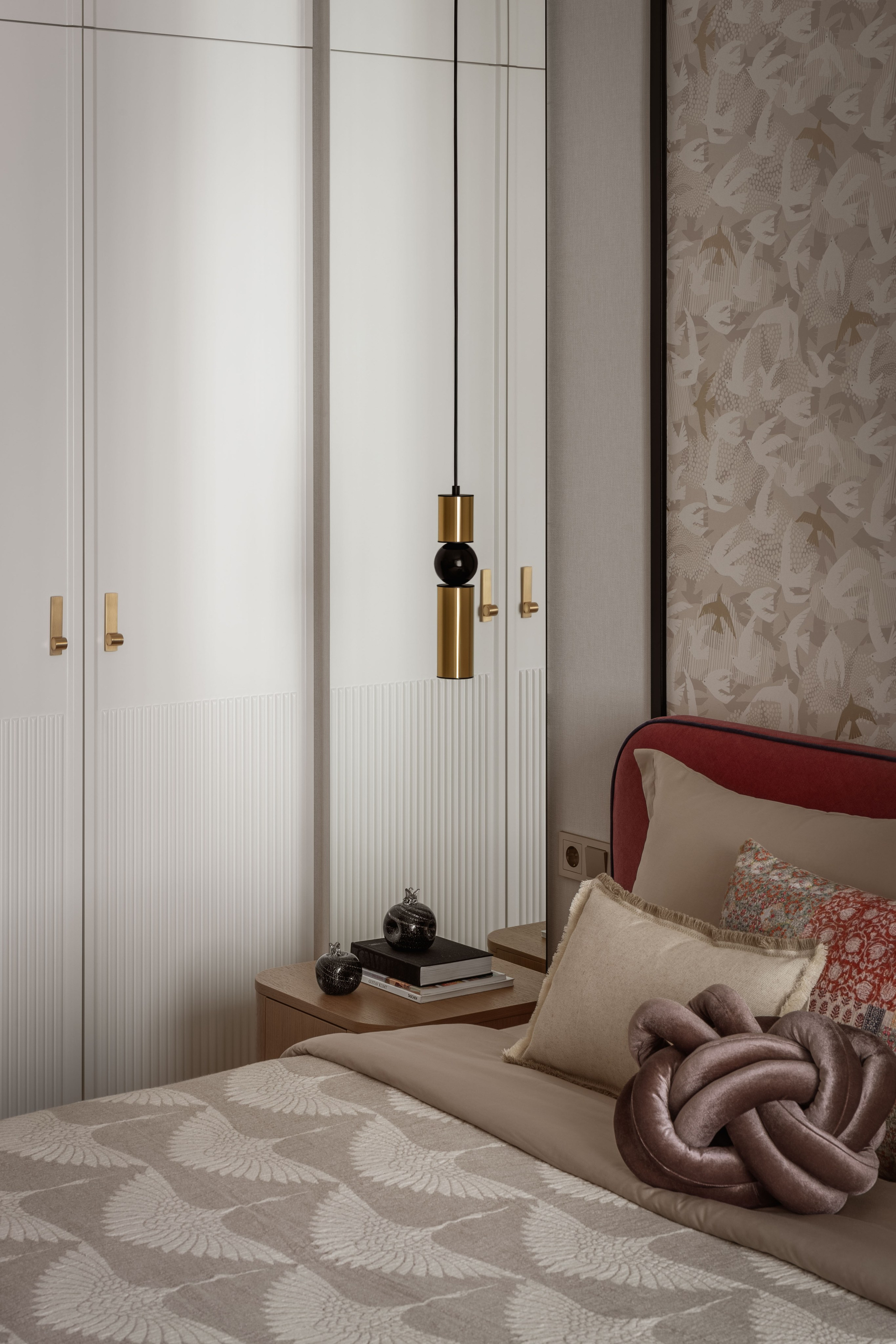 ESTET 60 m². Nesso Interiors