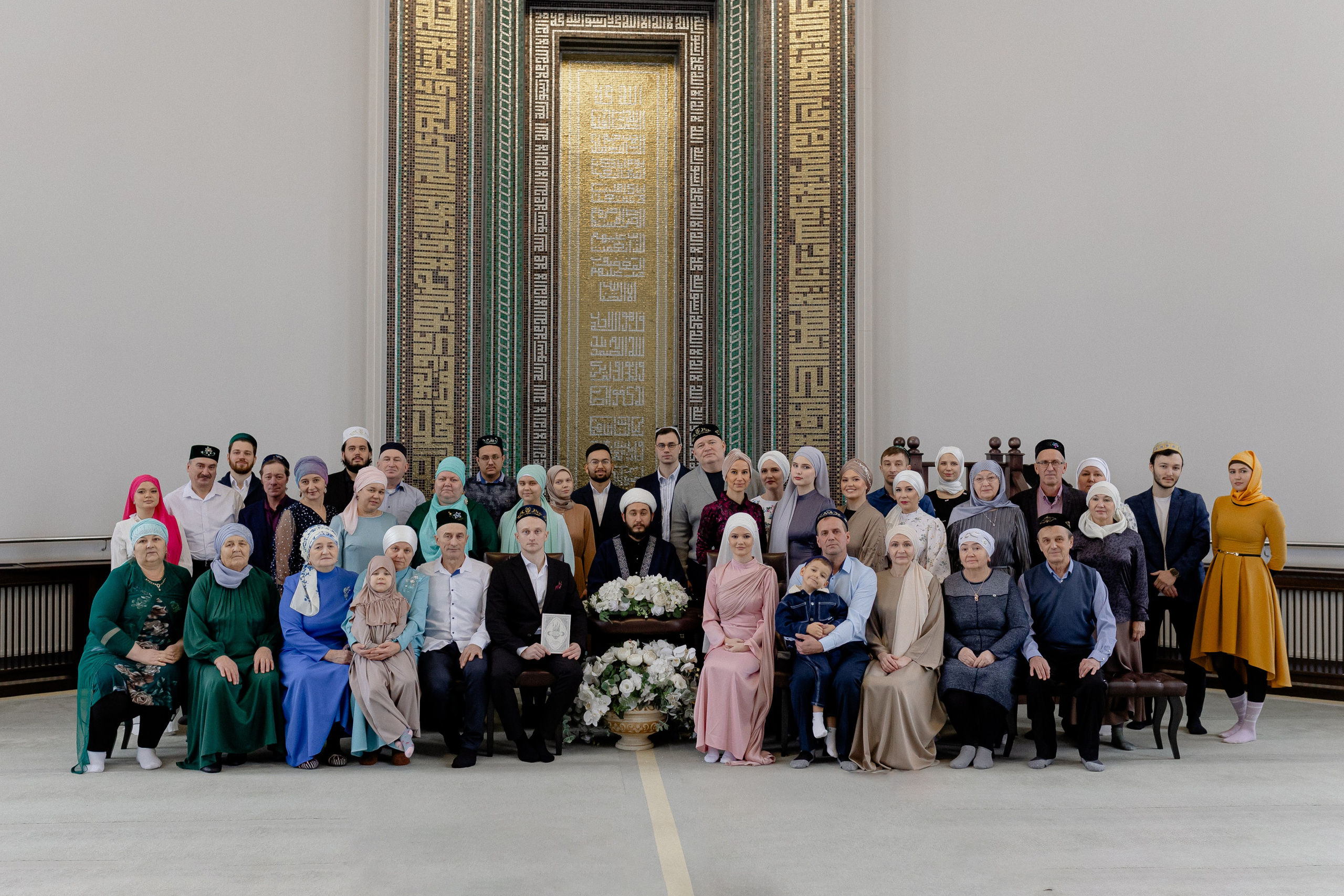 Ильяс и Диляра. Фотограф Лейсан Файзуллина