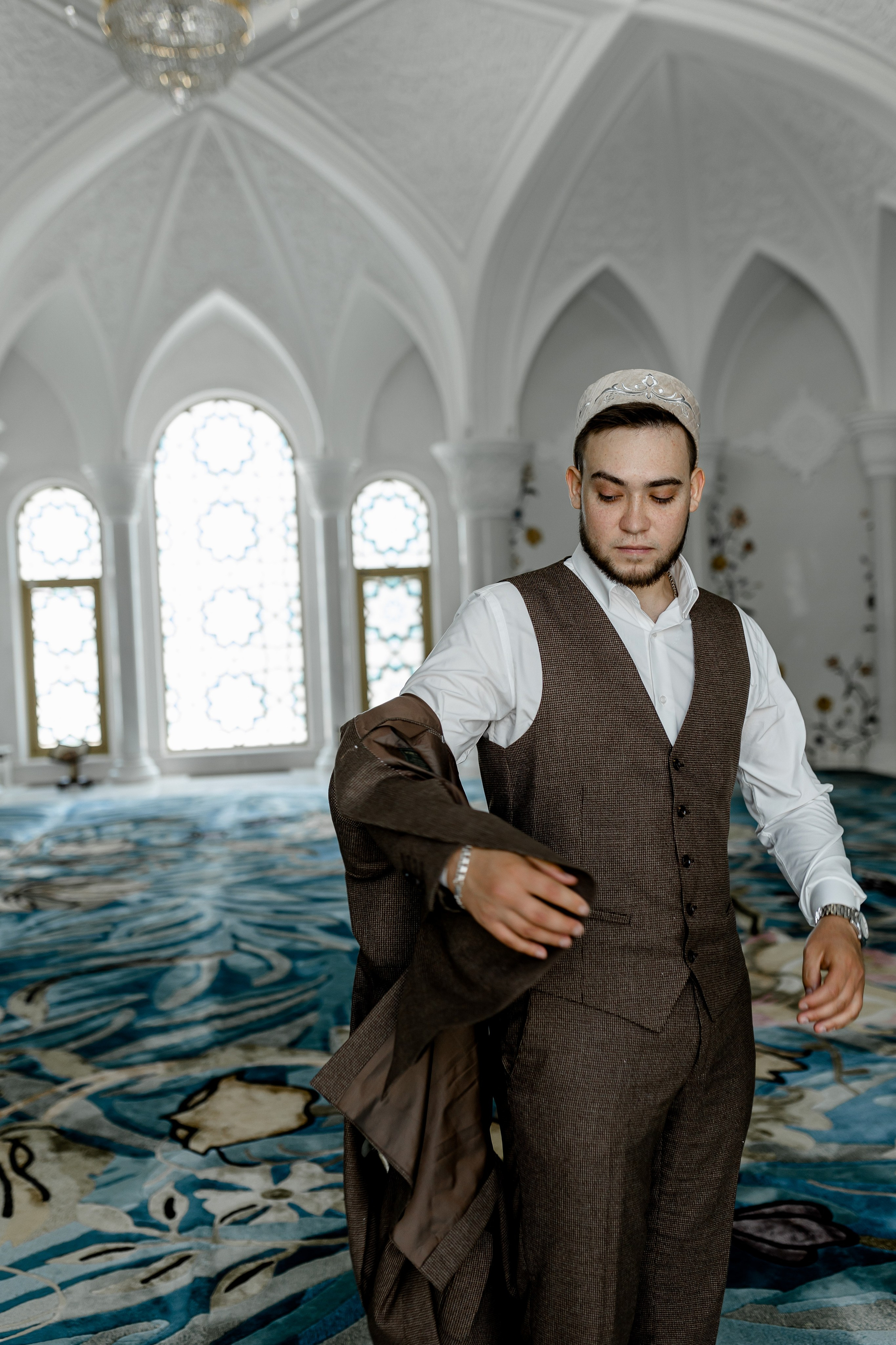 Искандер и Камилла. Фотограф Лейсан Файзуллина