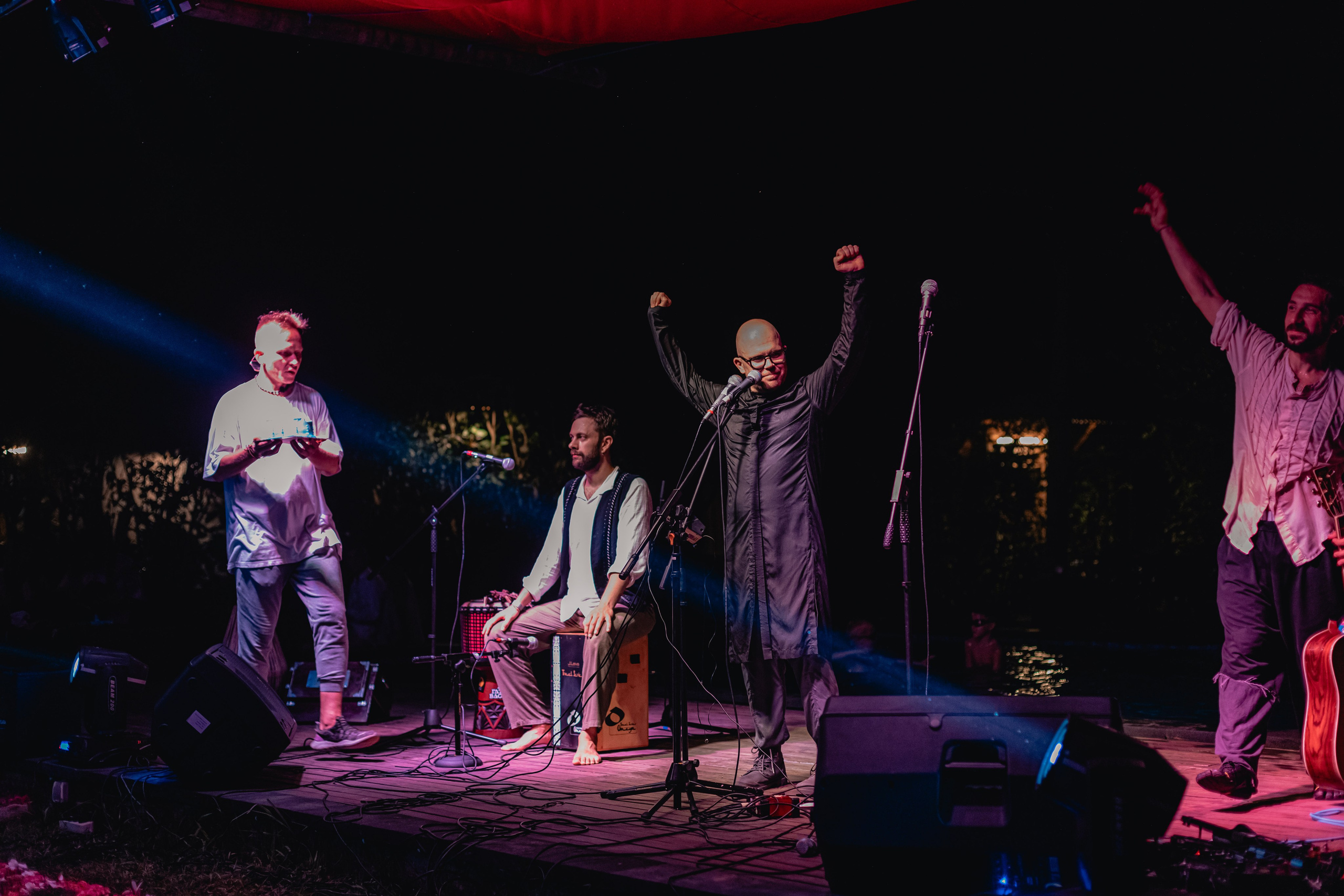 Russian New year. Мариам Багдасарян