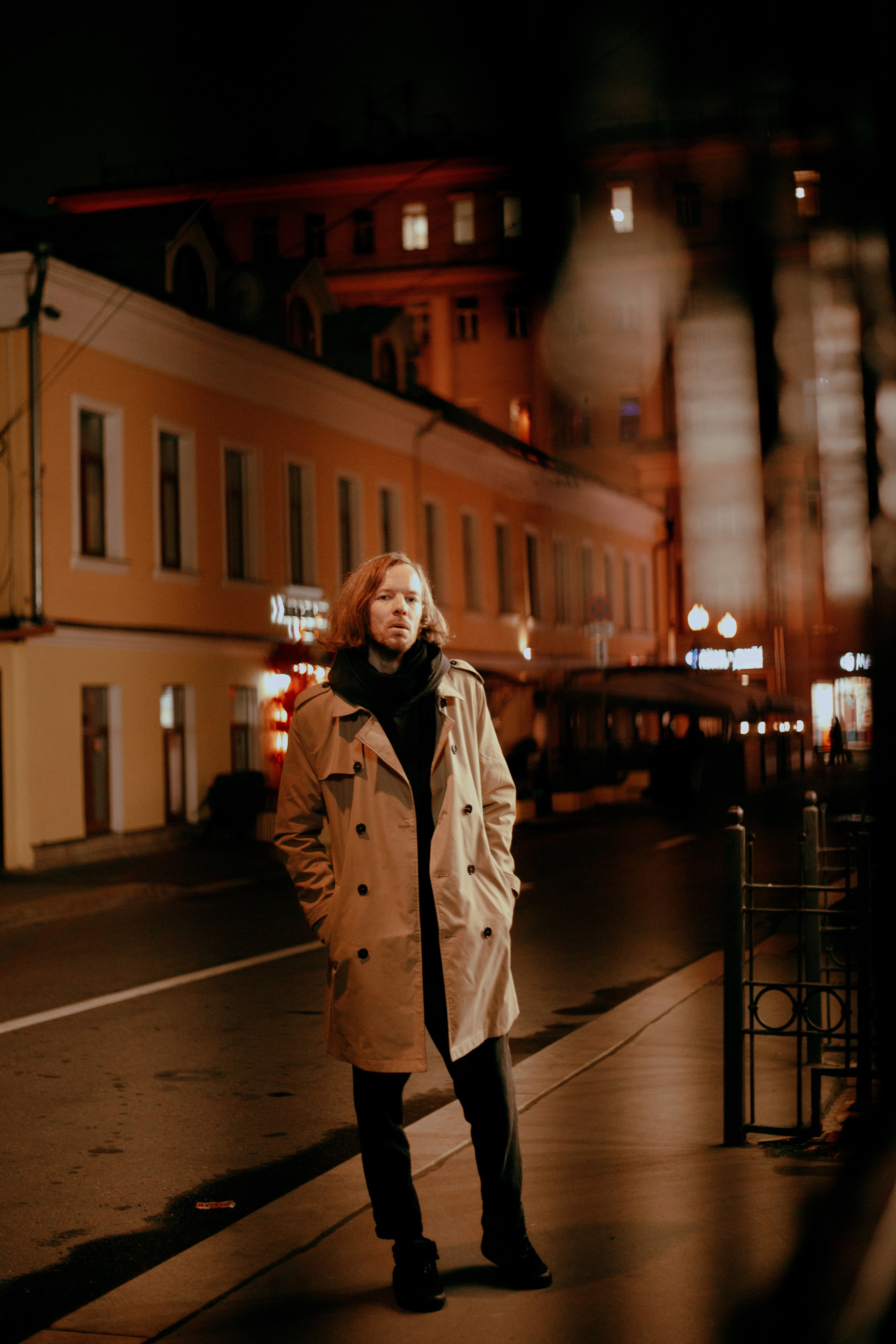 Виталий. Фотограф Елена Батарина