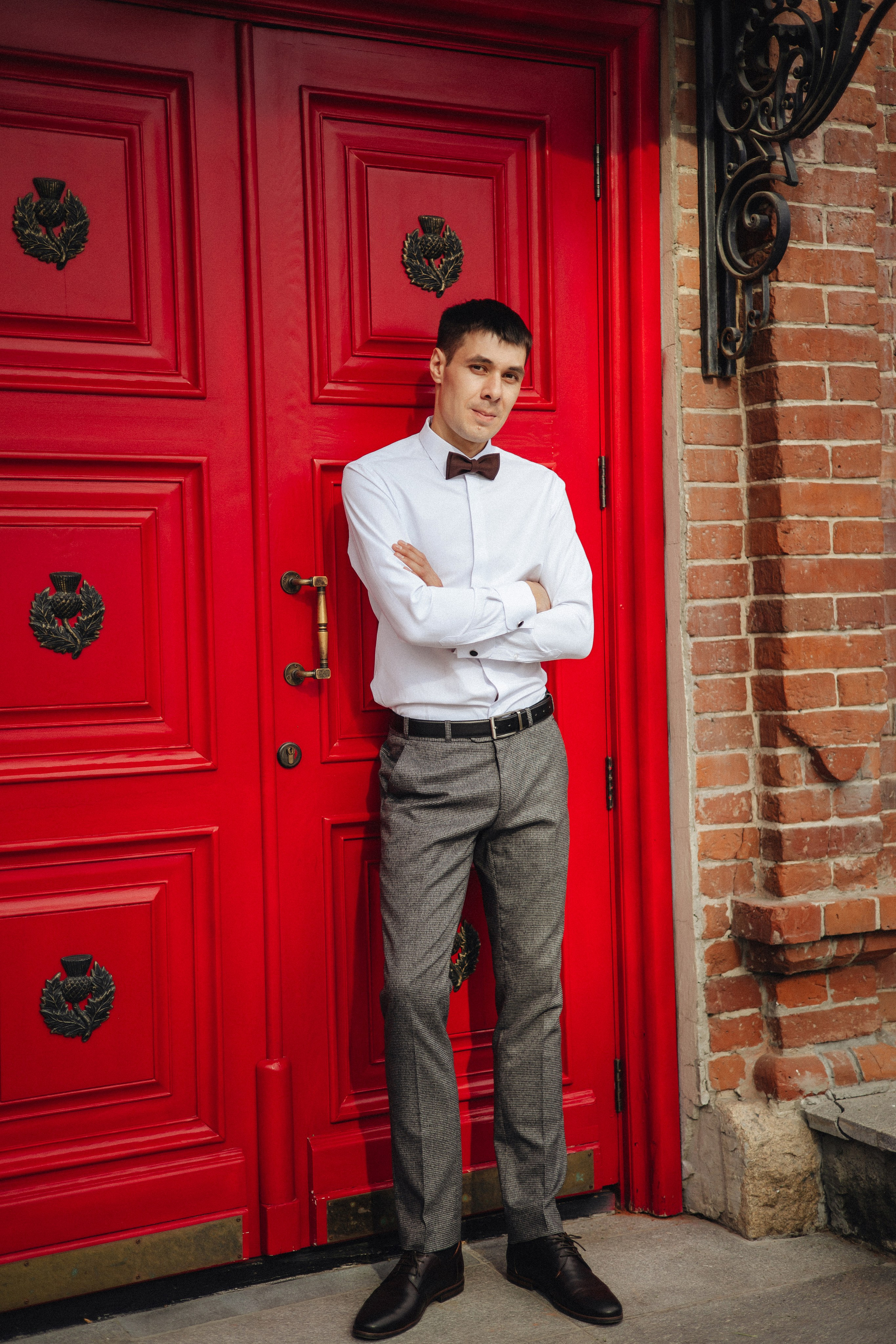 Сергей & Фаина. Виктория Файфер| фотограф Новосибирск