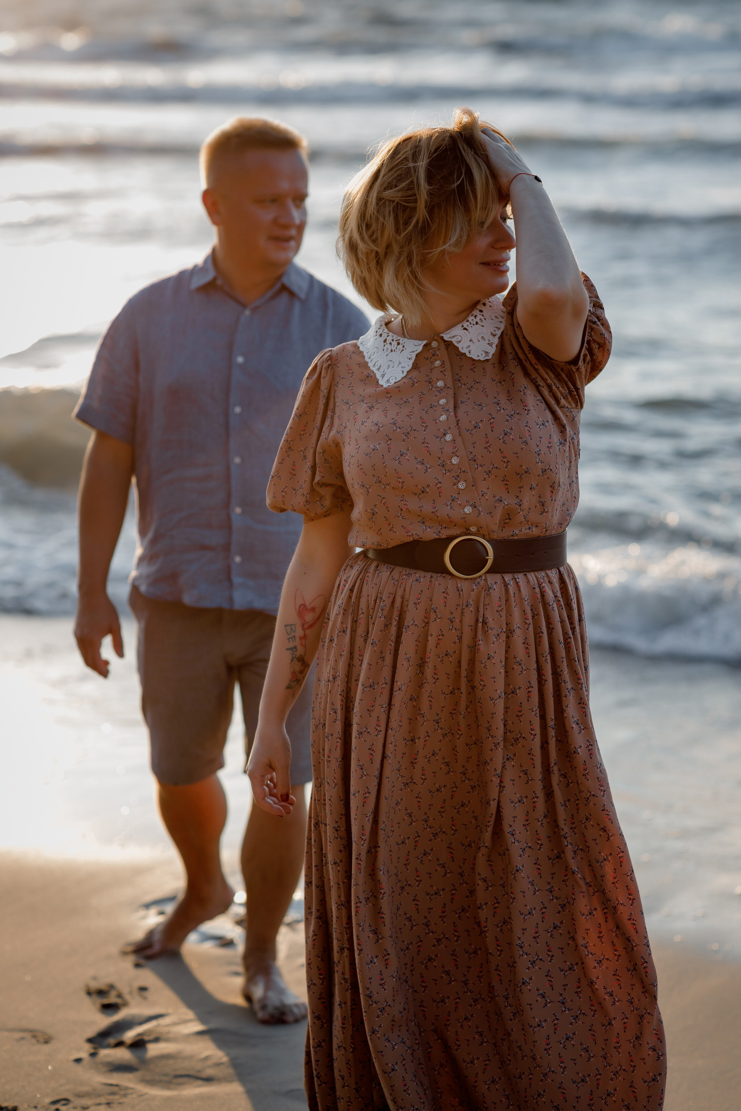 Семейная прогулка. Свадебный фотограф Татьяна Аберле свадебный видеограф Роман Аберле Калининград